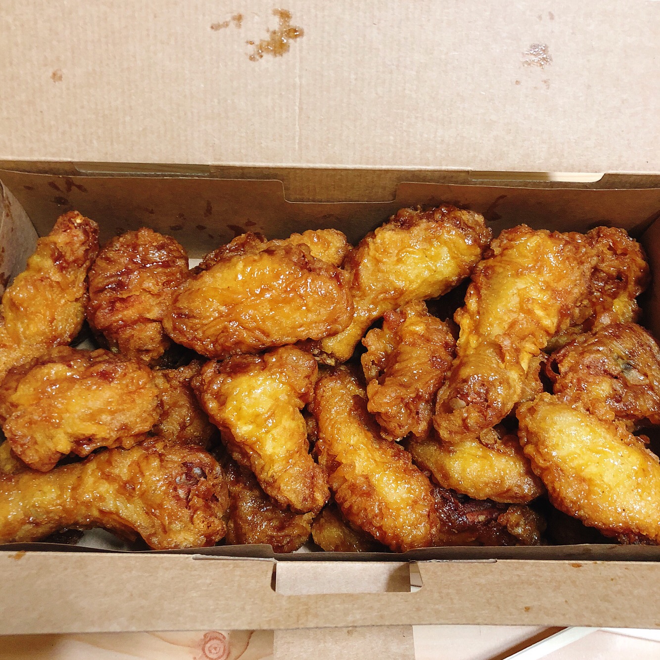 Gyochonchikin (교촌치킨) 1