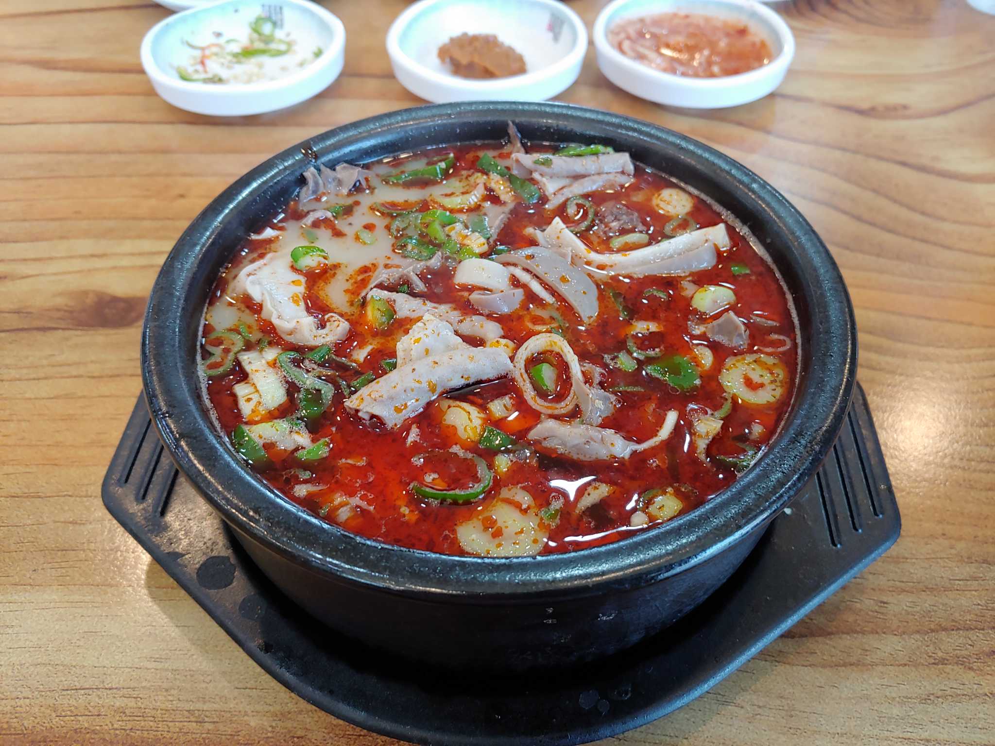 오복순대 2
