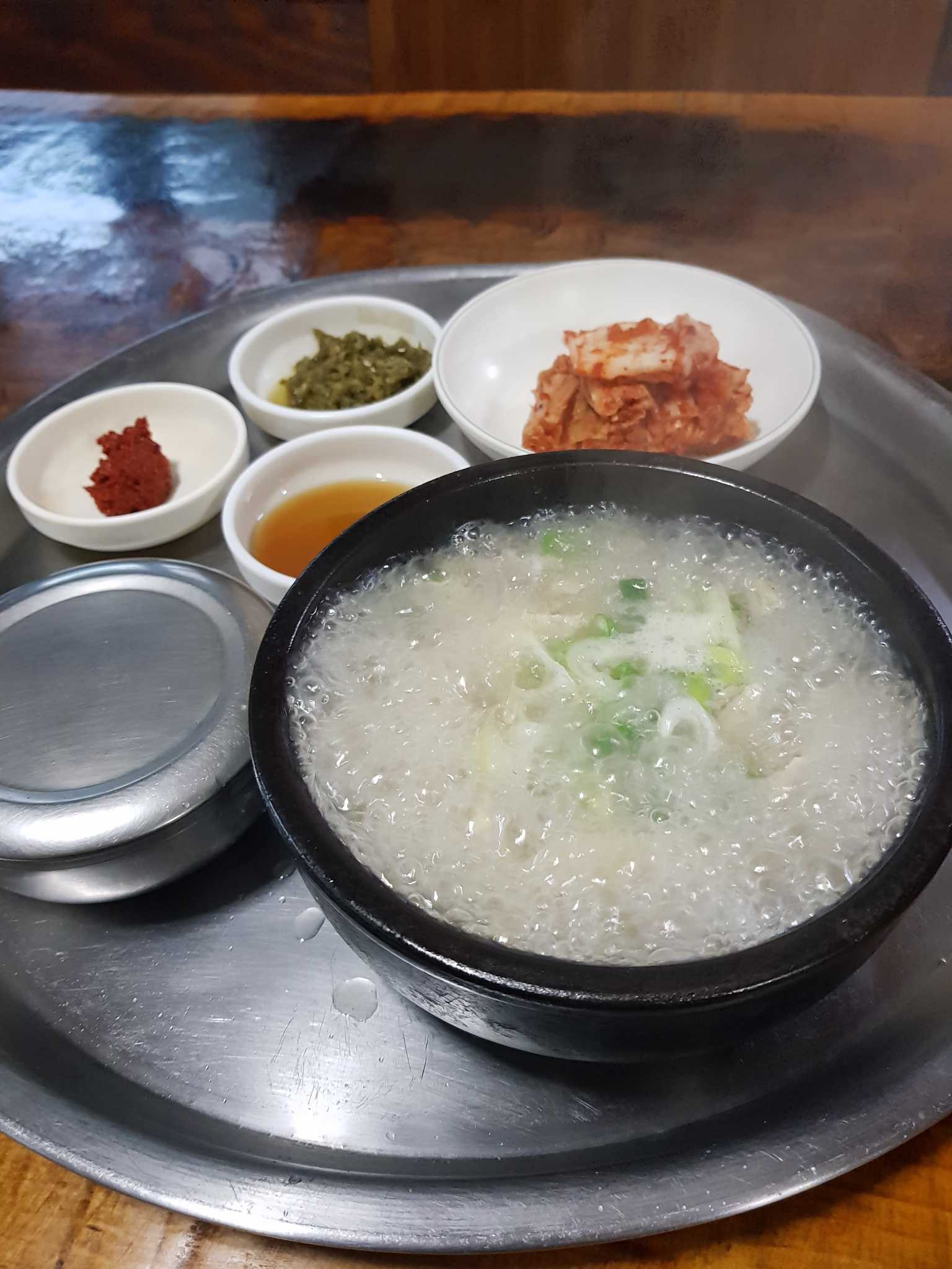 방일해장국 영월점 이미지