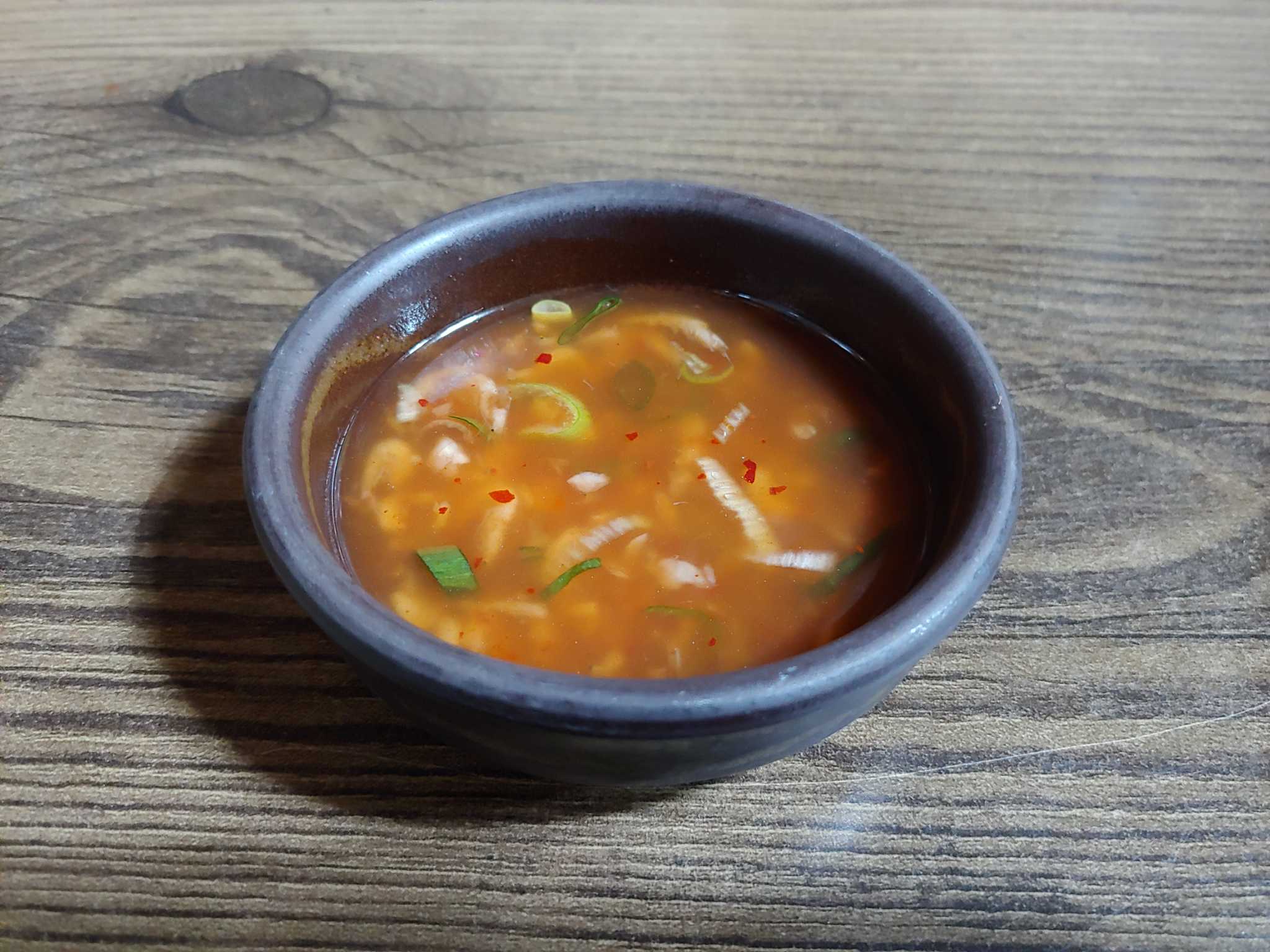 Yangjugoljeontongsundaeguk (양주골전통순대국) 3