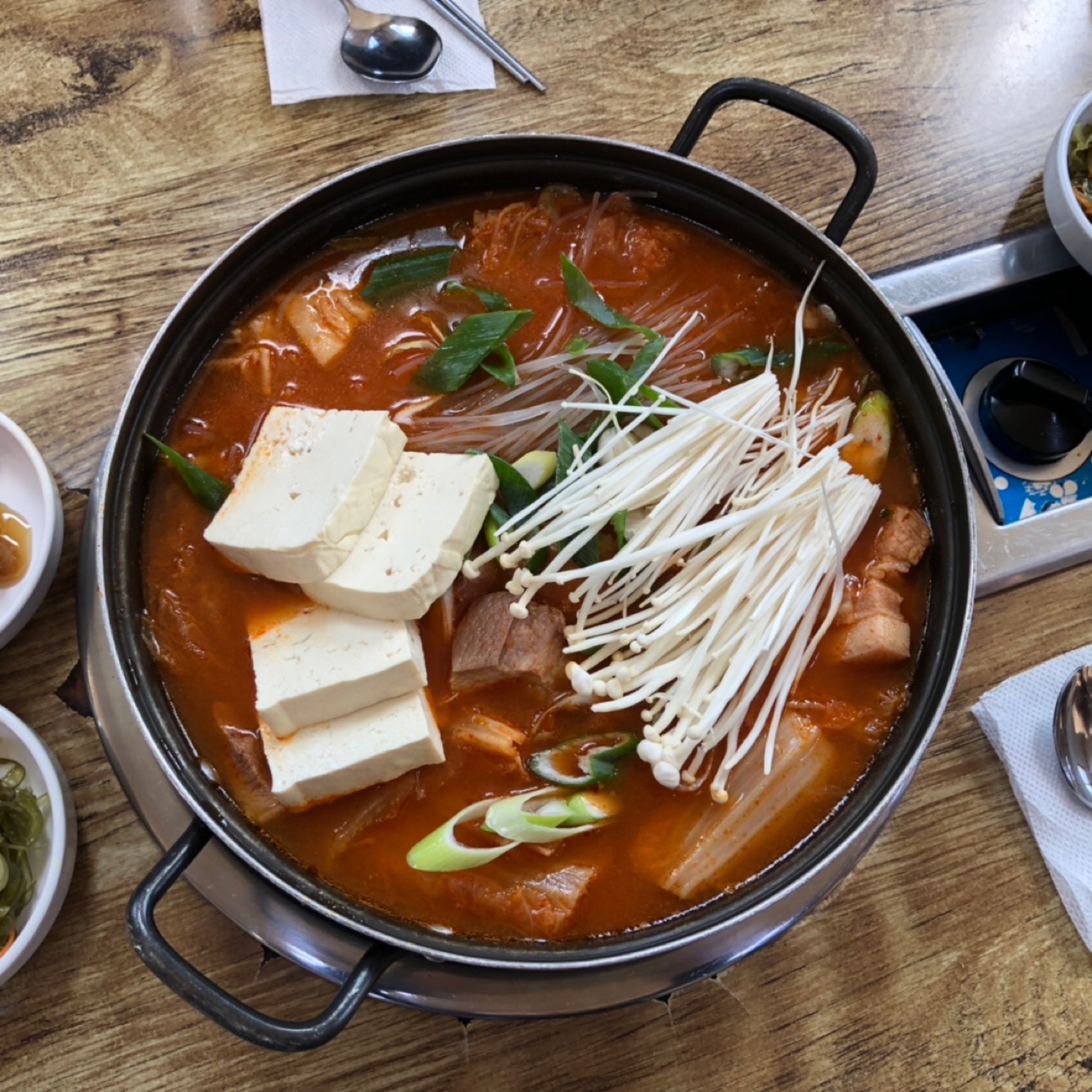 웅촌식육식당 5
