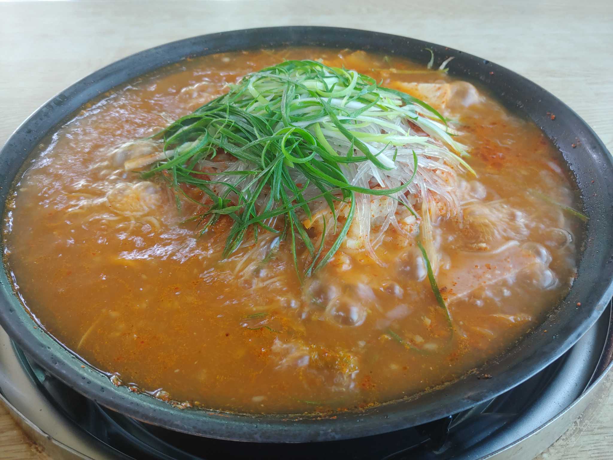 Samosikdang (삼오식당) 2