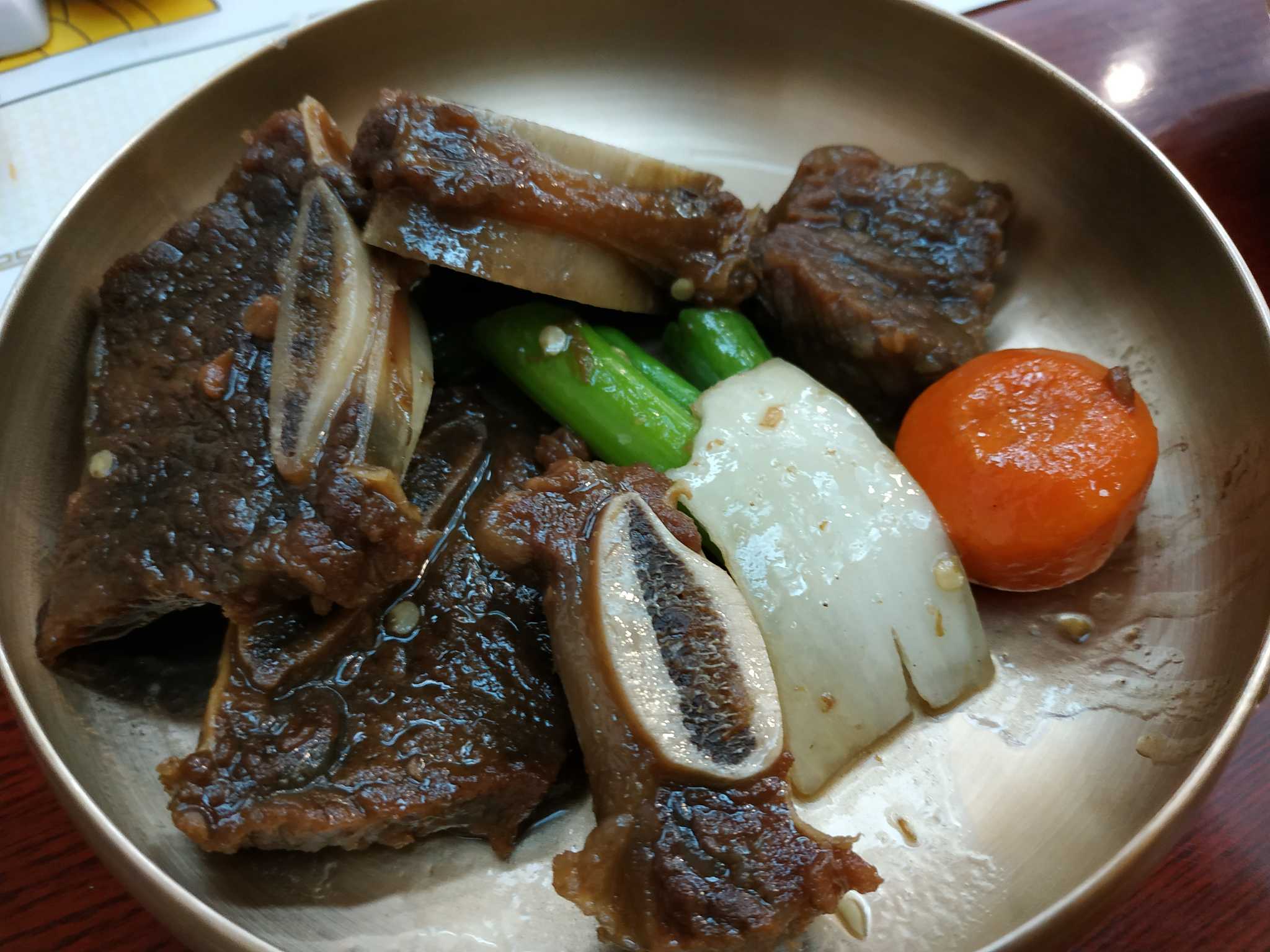 Gahwahanjeongsik (가화한정식) 3