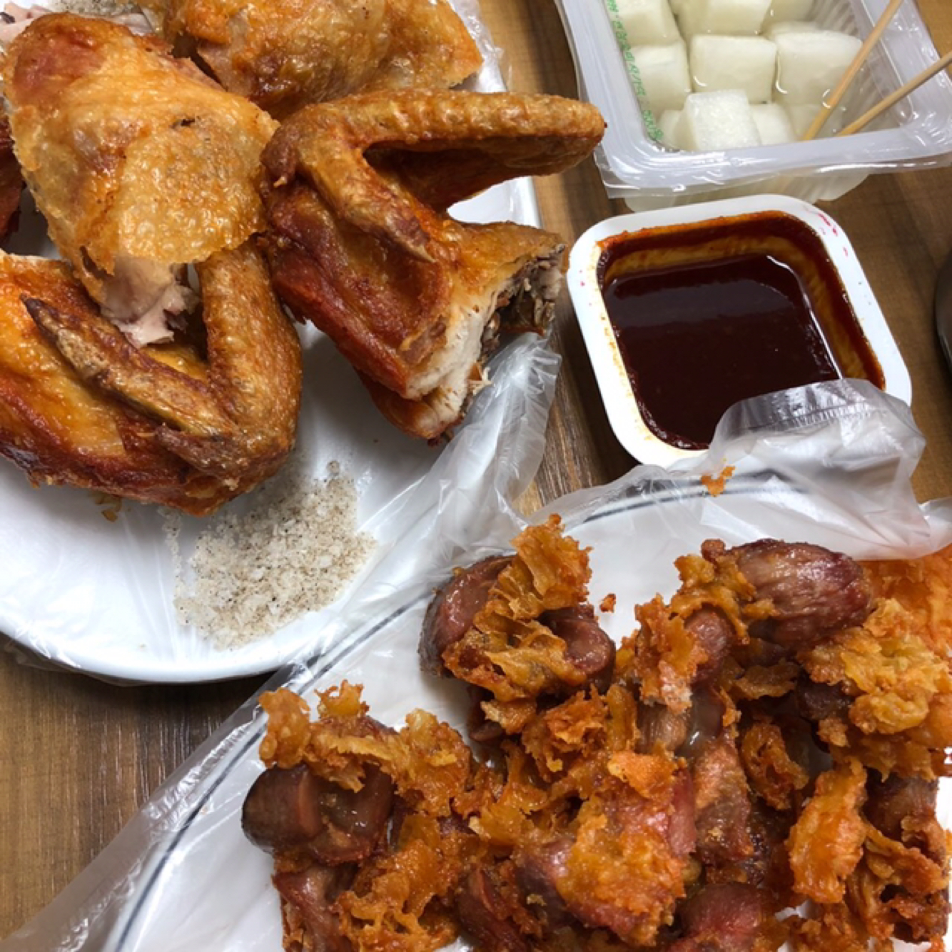 한국통닭 종로3호점 사진 7