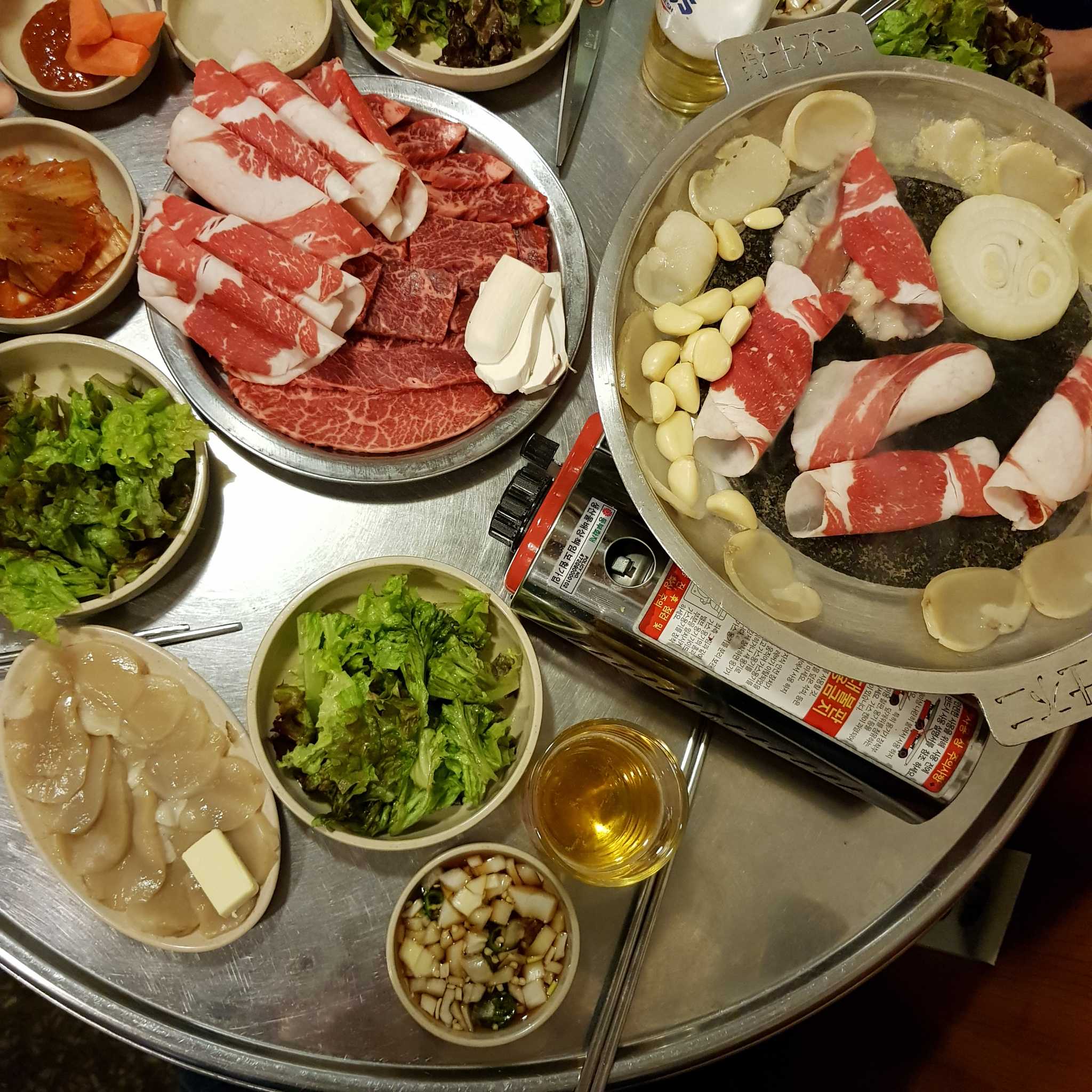 영동소금구이 양재점 사진 2