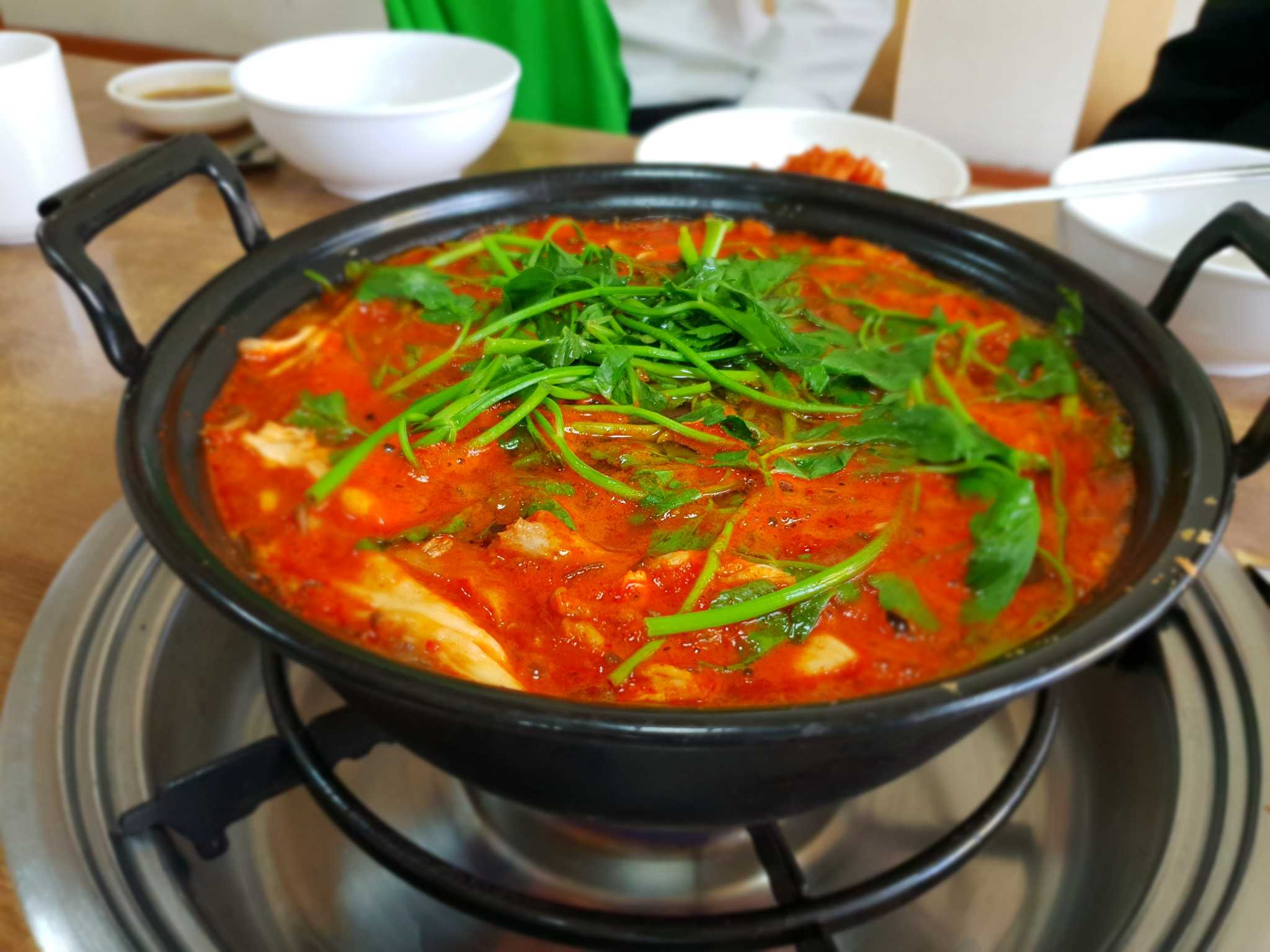 등촌샤브칼국수 구로점 사진 3