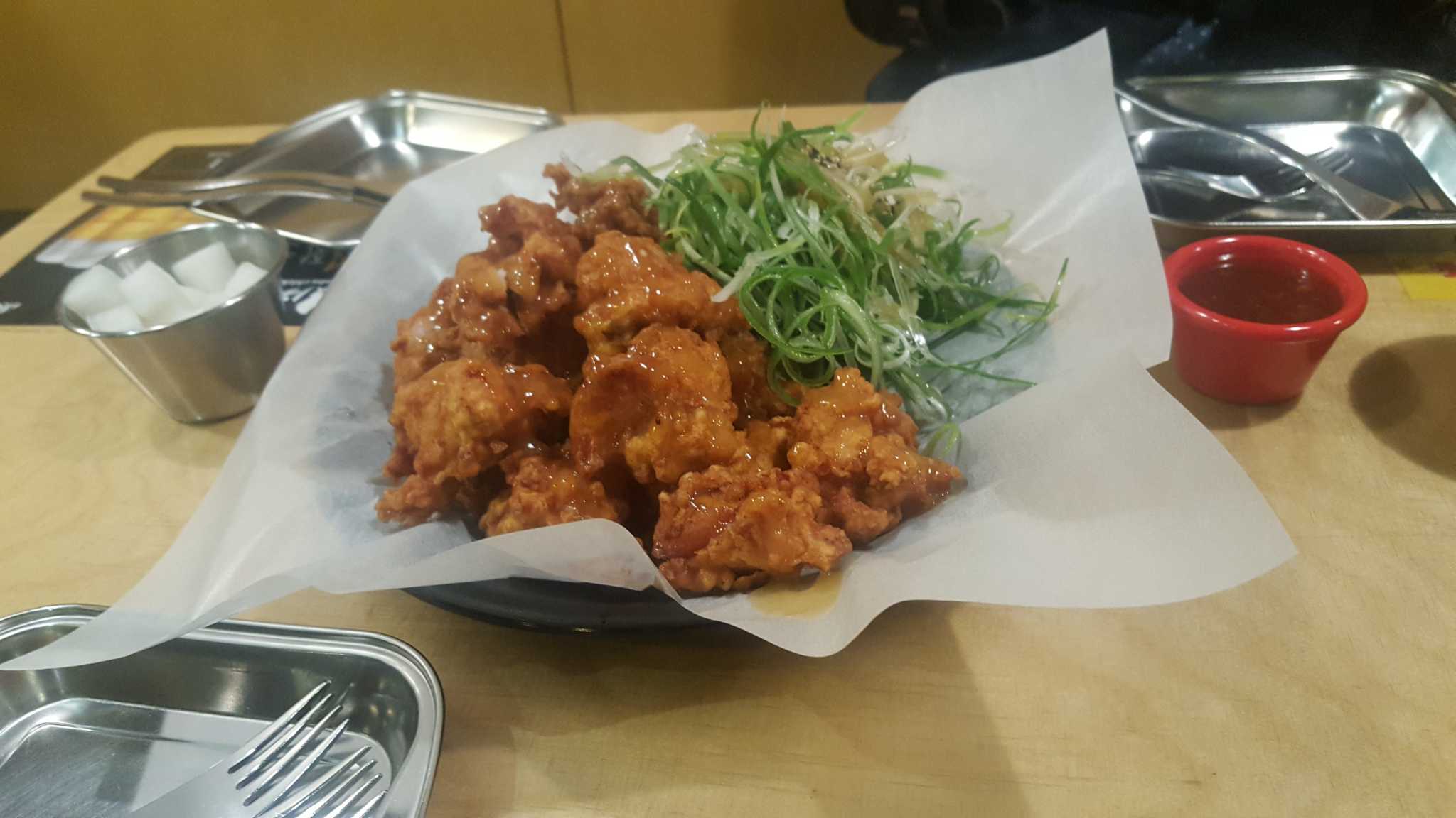 깐부치킨 공덕오거리점 사진 2