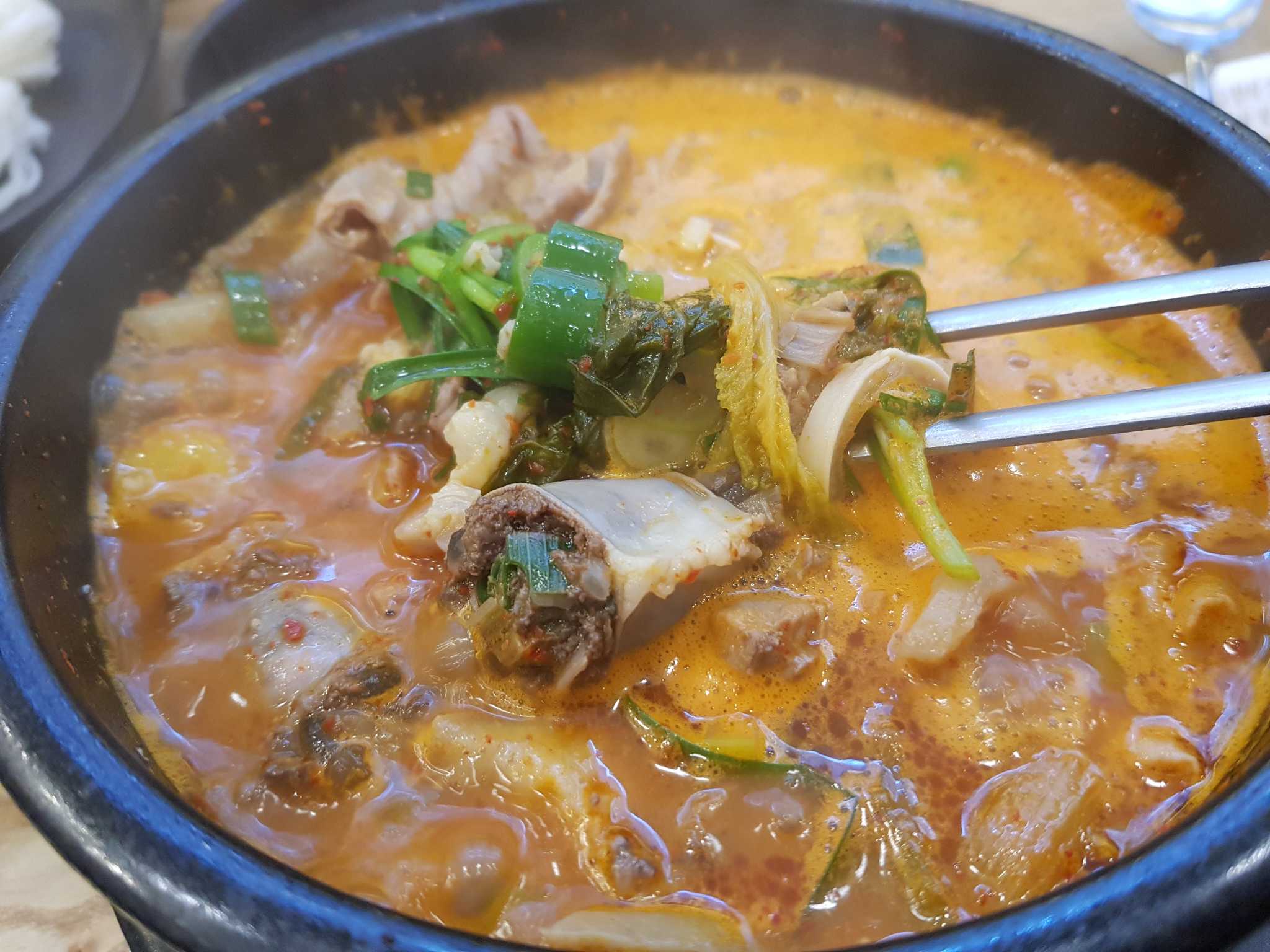 Gohyangokeolkeunsundaeguk 6