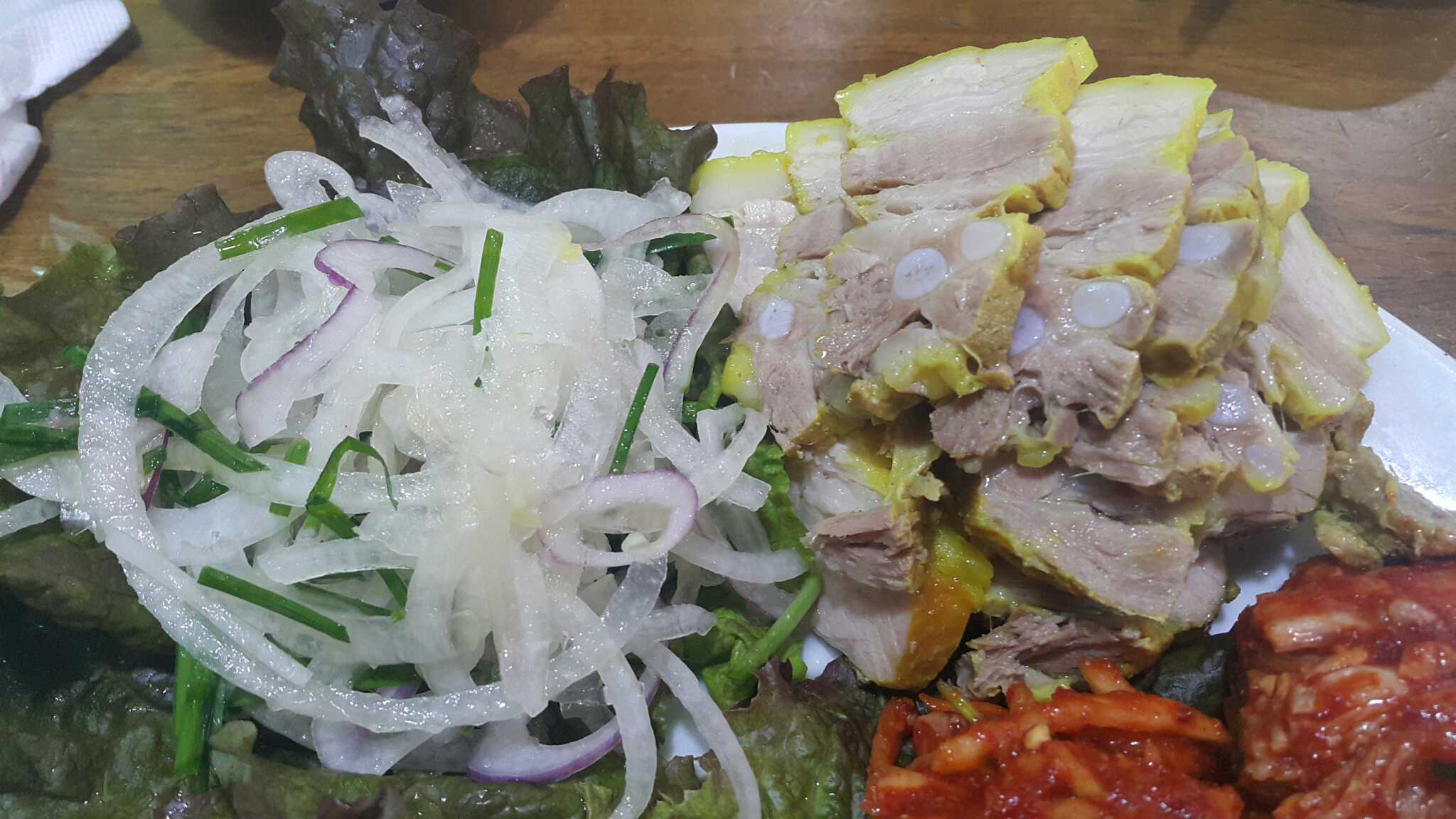 메주애꽃 5