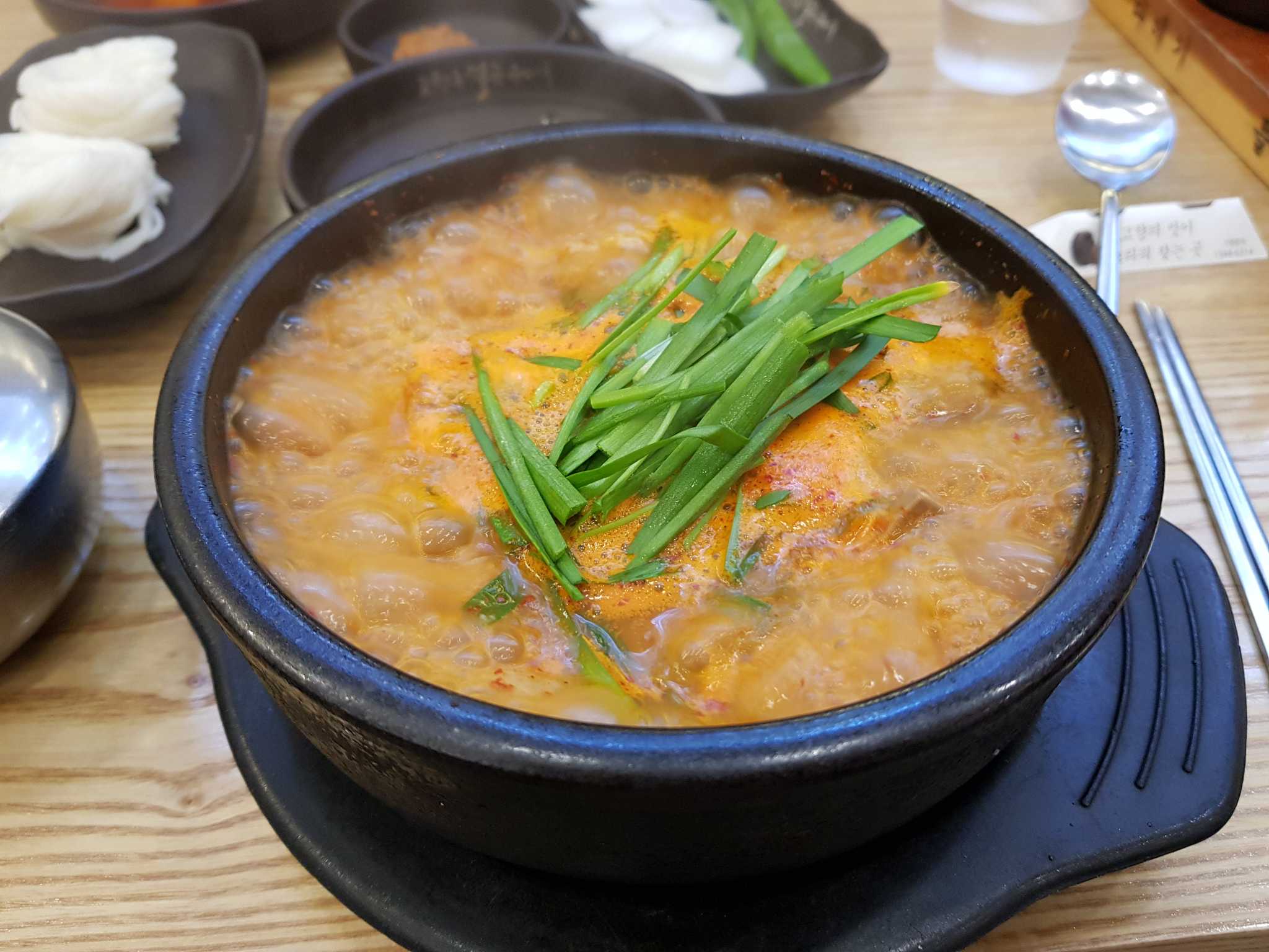 Gohyangokeolkeunsundaeguk 4