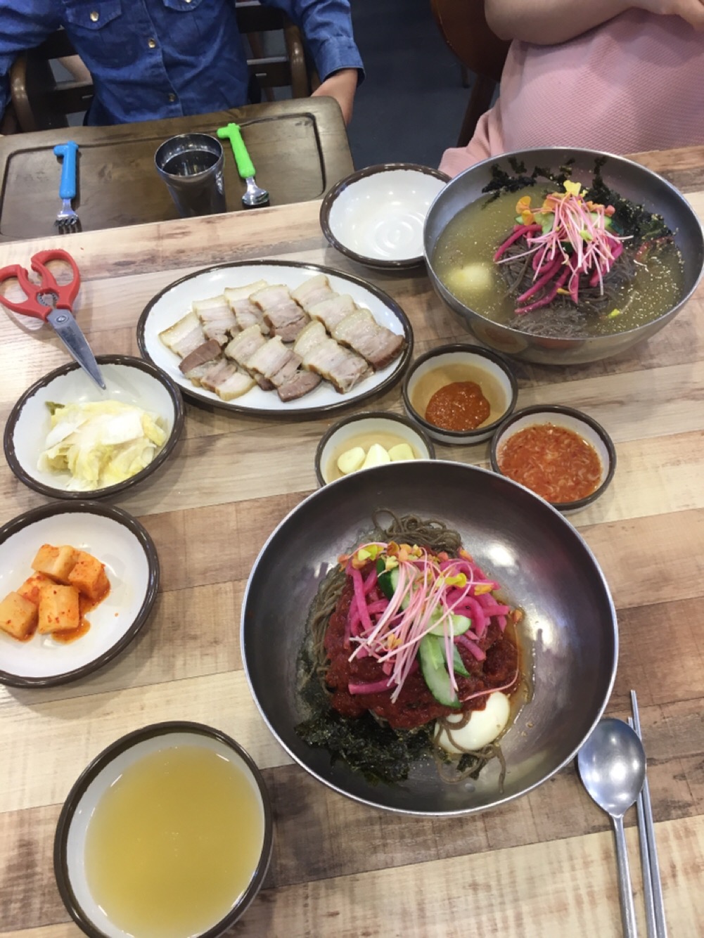 봉평메밀 사진 2