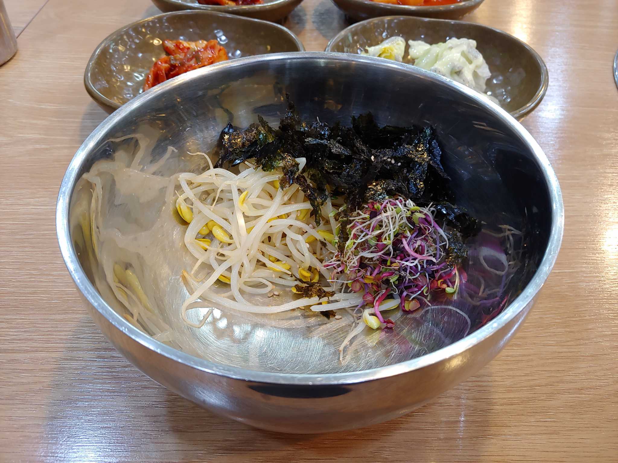 Yangpyeonghaejanggukdongducheonjeom 1