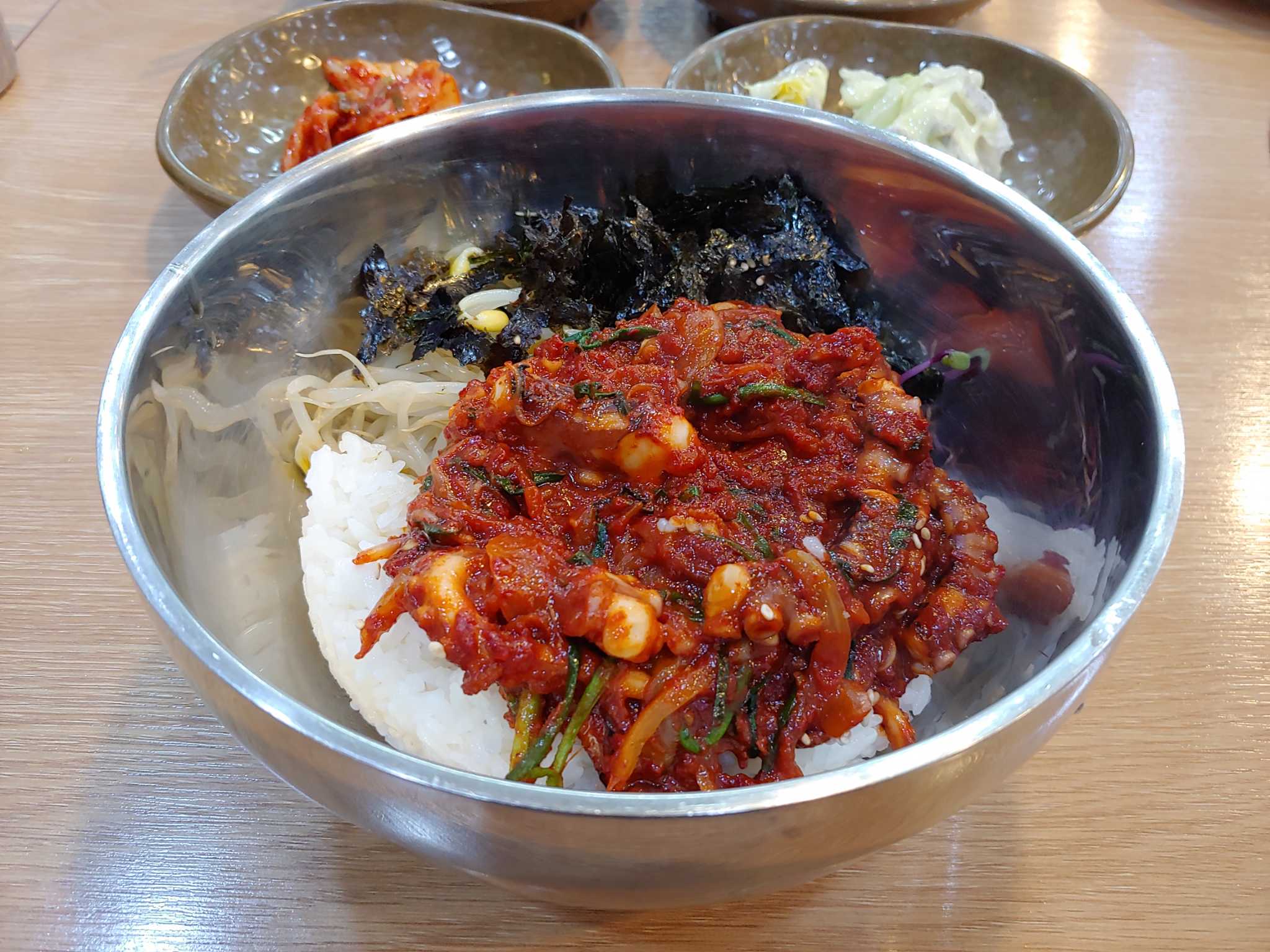 Yangpyeonghaejanggukdongducheonjeom 4