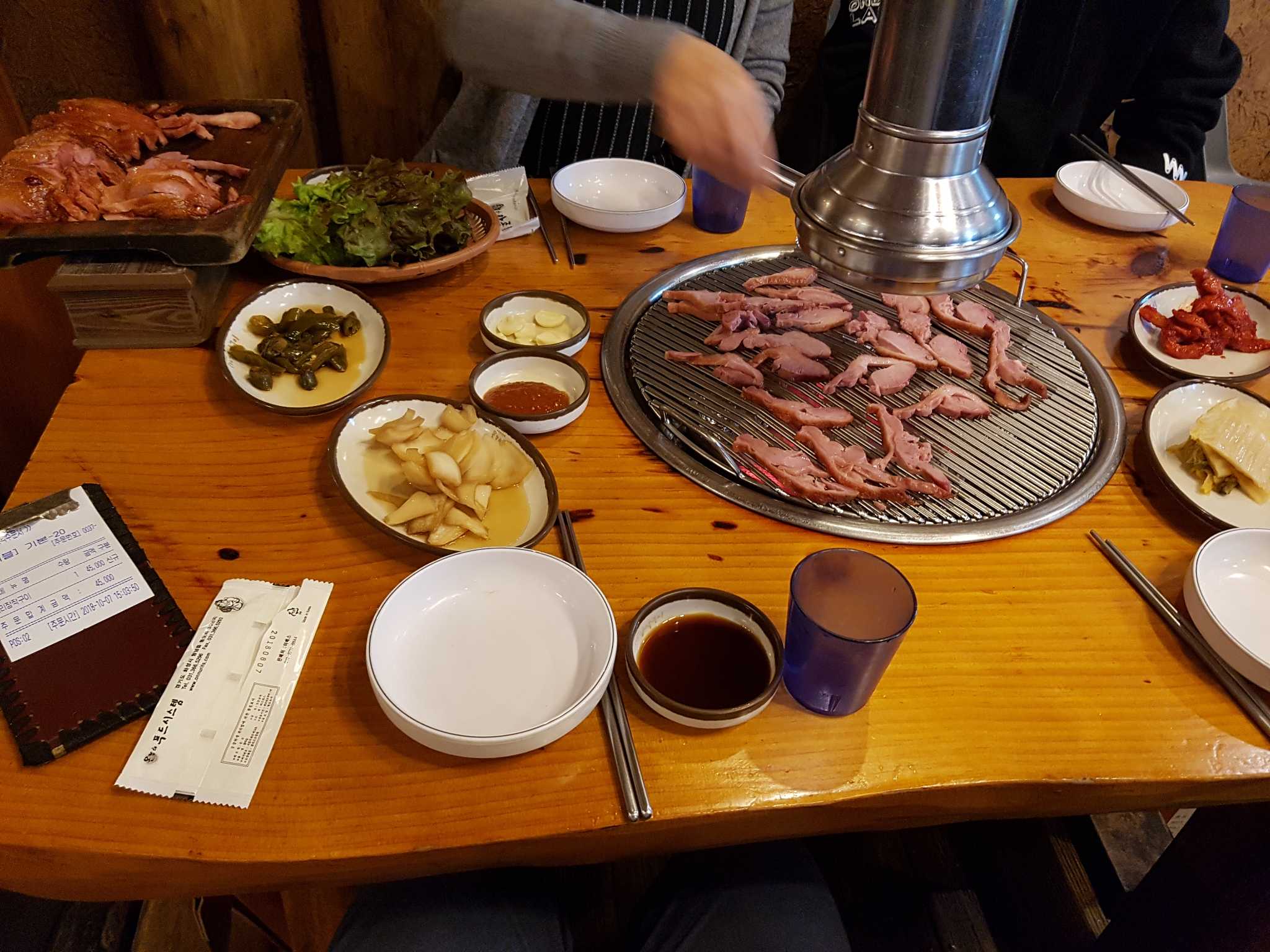 Onnurijangjakgui (온누리장작구이) 3