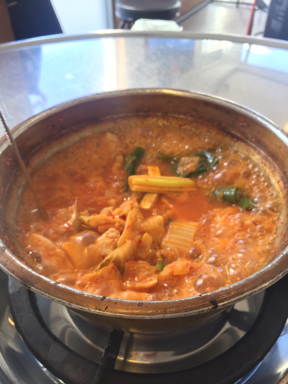 전통김치찌개전문점 2