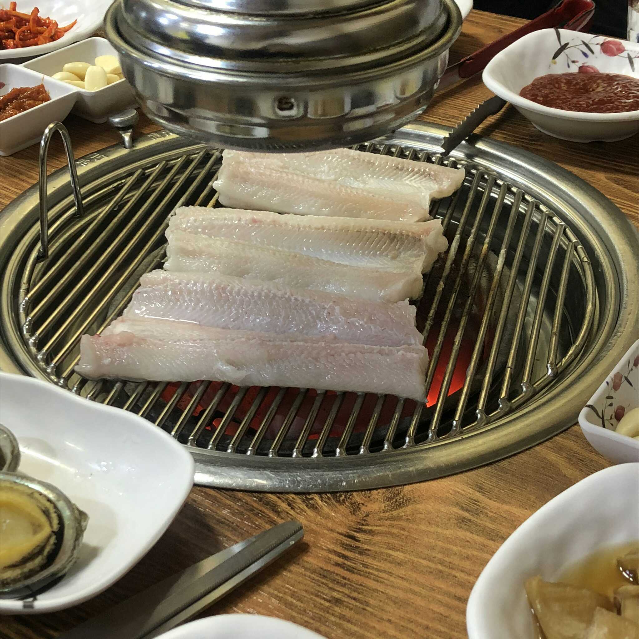 동해장어 2