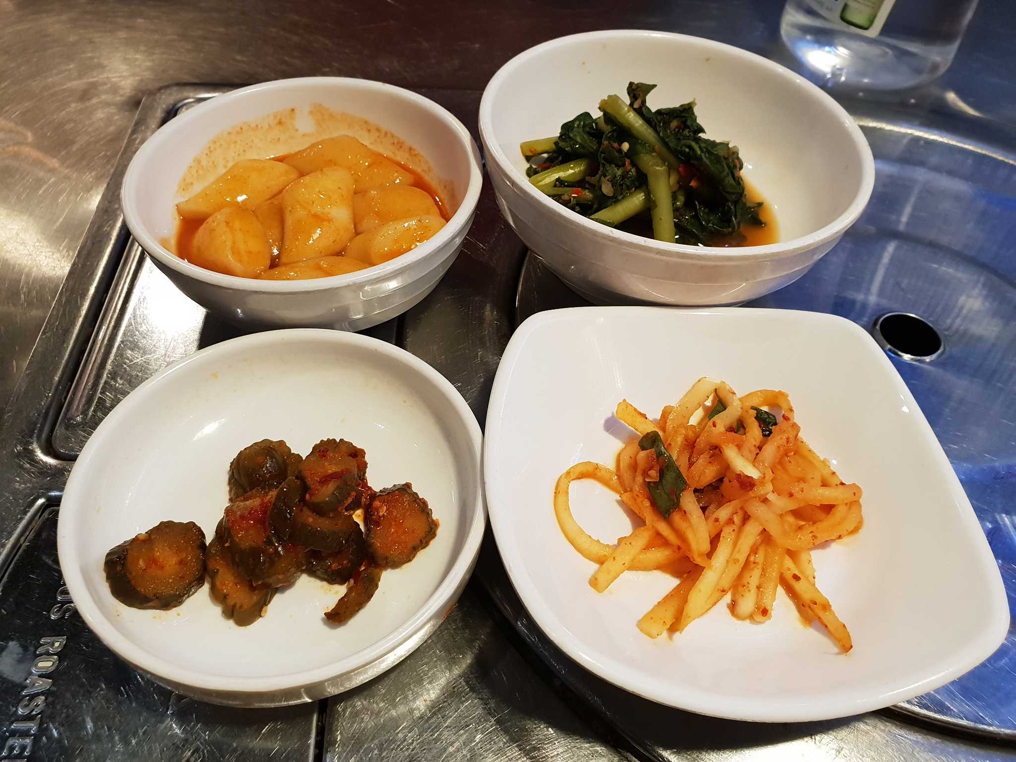 Jeongwonsundubu (정원순두부) 2