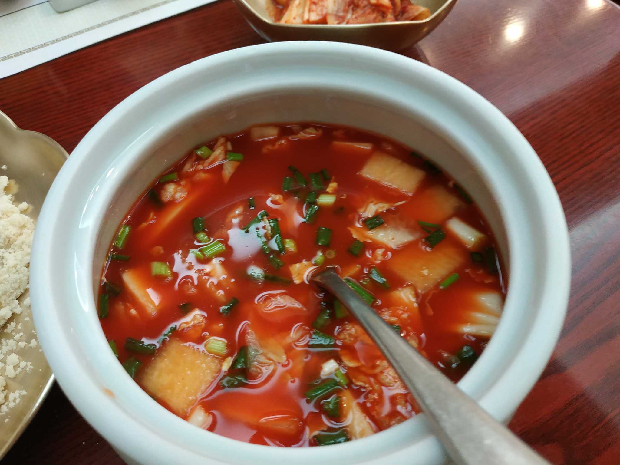 Gahwahanjeongsik (가화한정식) 2