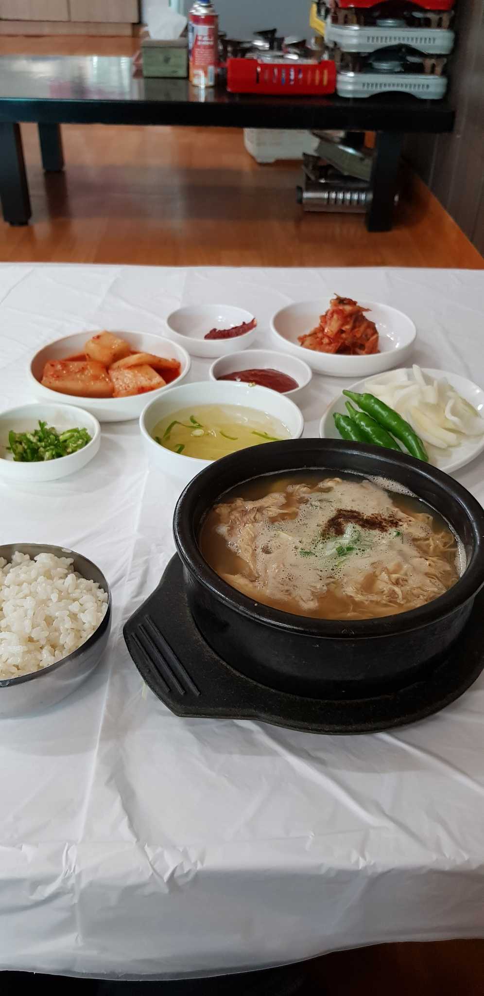 Gongwonsikdang (공원식당) 1