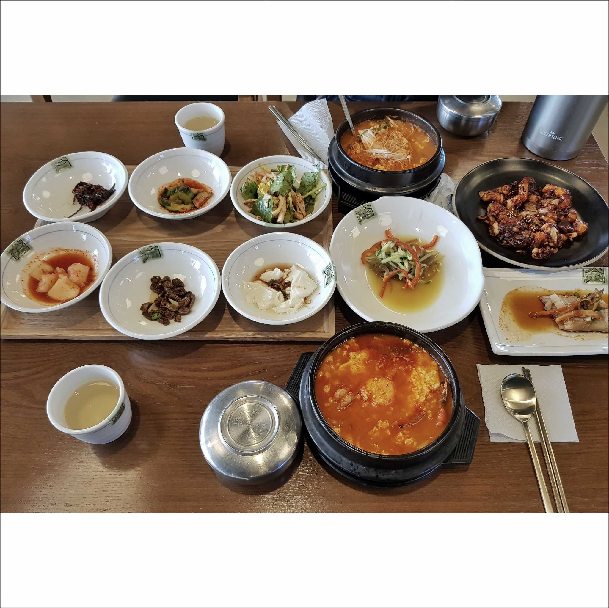 Monggeulmonggeulgureumsundubu (몽글몽글구름순두부) 3