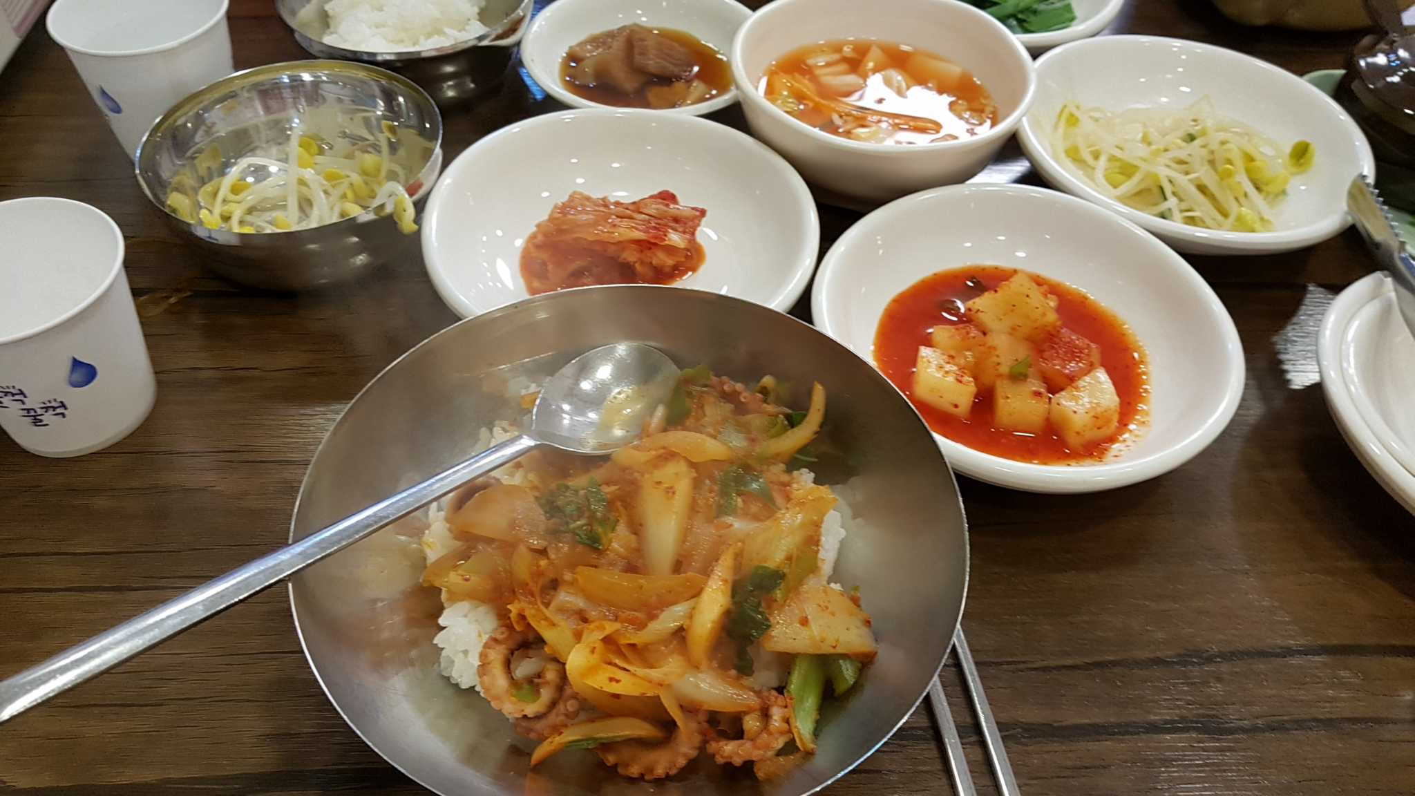 오륙도낙지범일본점 5