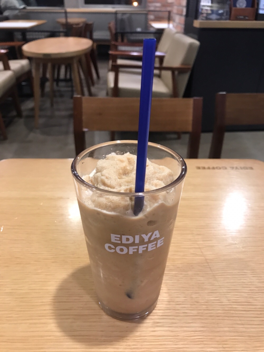 이디야커피 여의나루역점