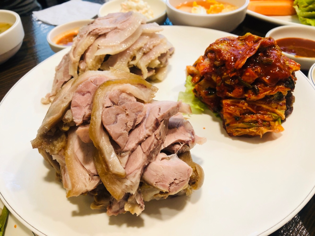 유장원보쌈 사진 6