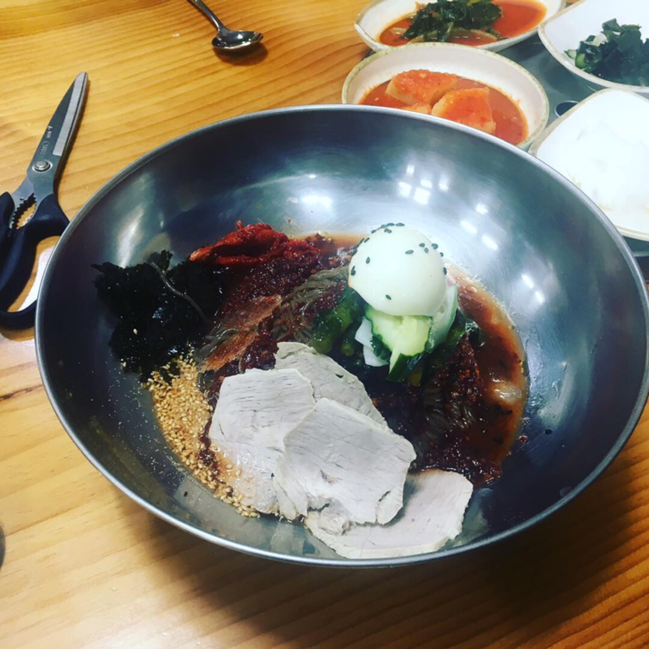 민박사봉평막국수 제주삼화점1호 대표 사진