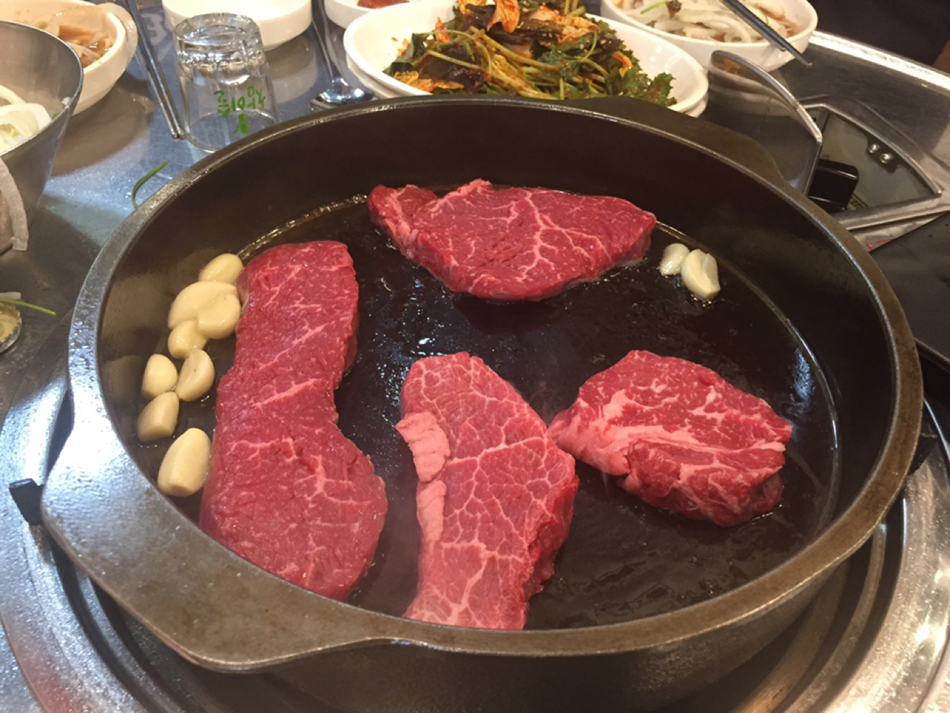 양재정육식당 판교점 사진 8