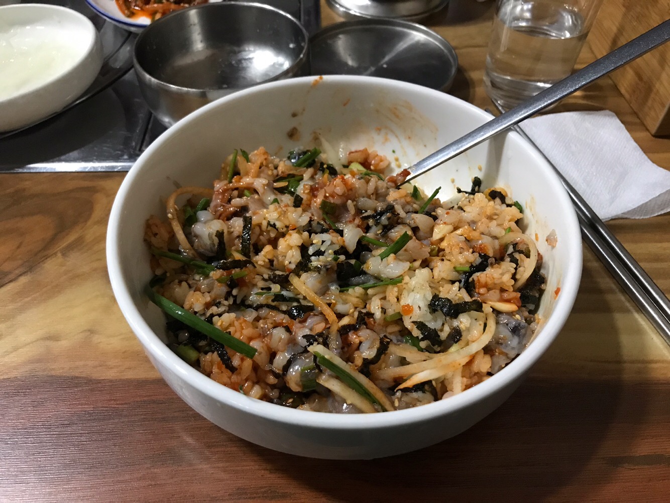 광양재첩 3