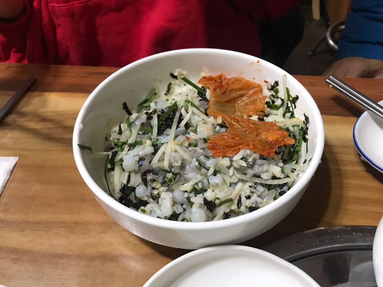 광양재첩 2