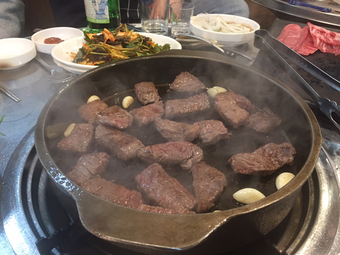 양재정육식당 판교점 사진 7