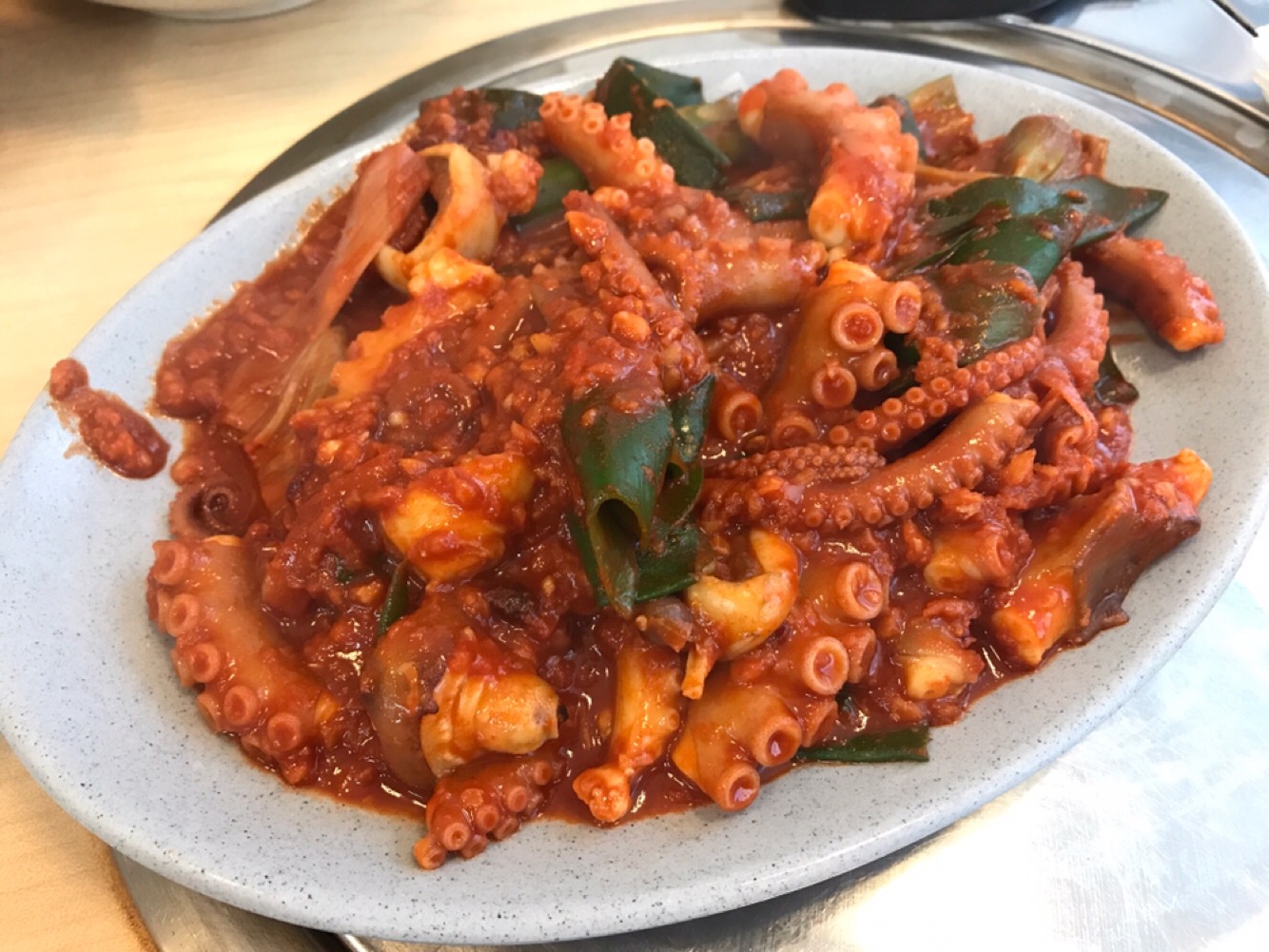 막내낙지 사진 7