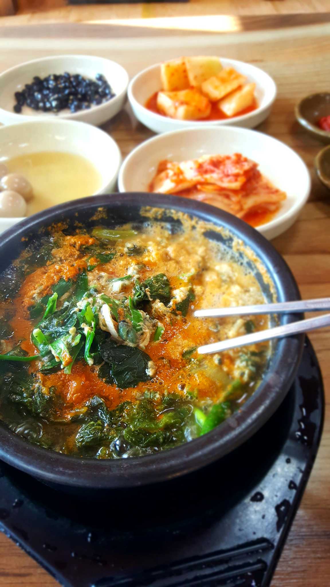 Hongcheongangdaseulgihaejangguk 2