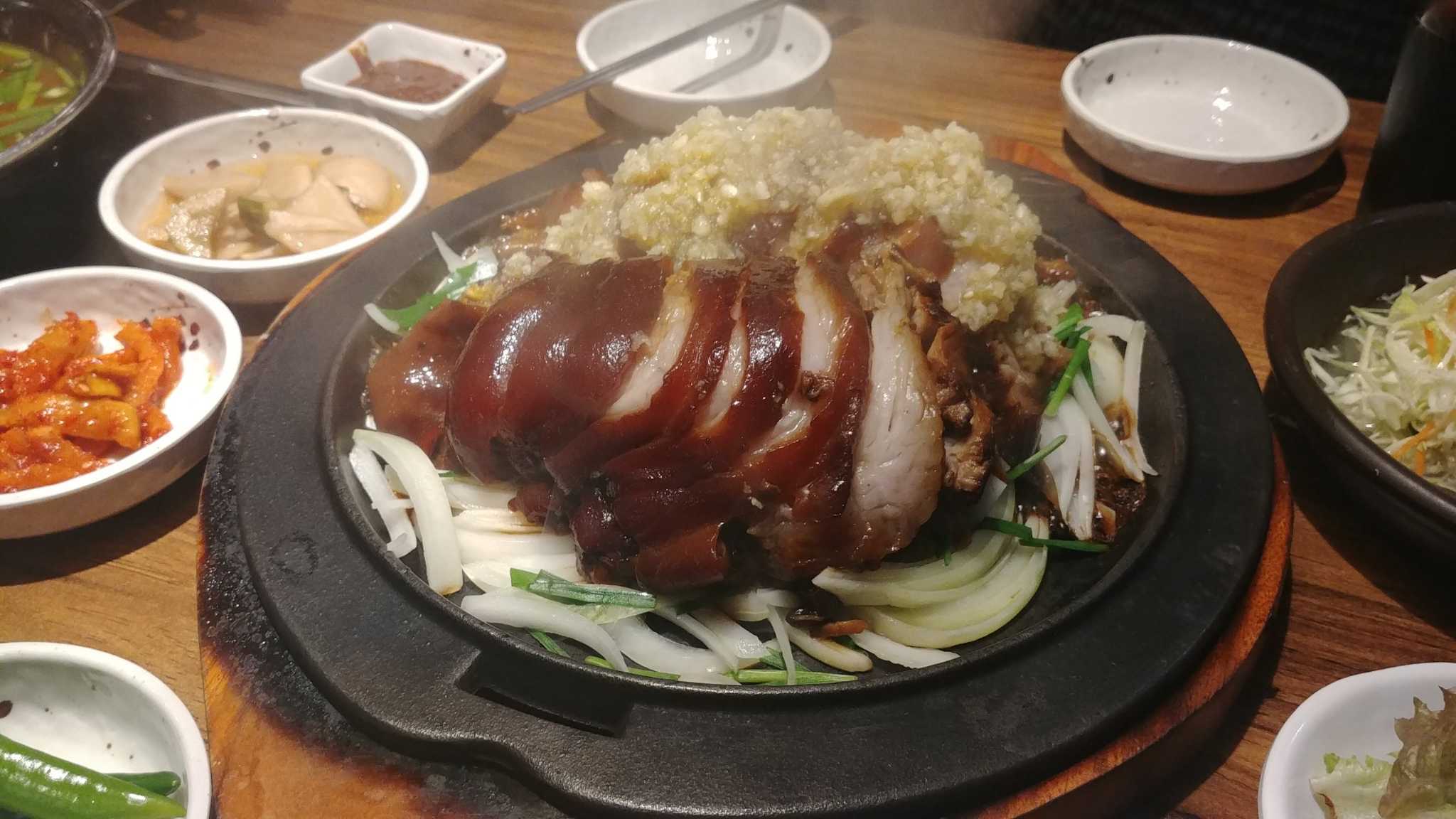 탐탐오향족발 사진 8