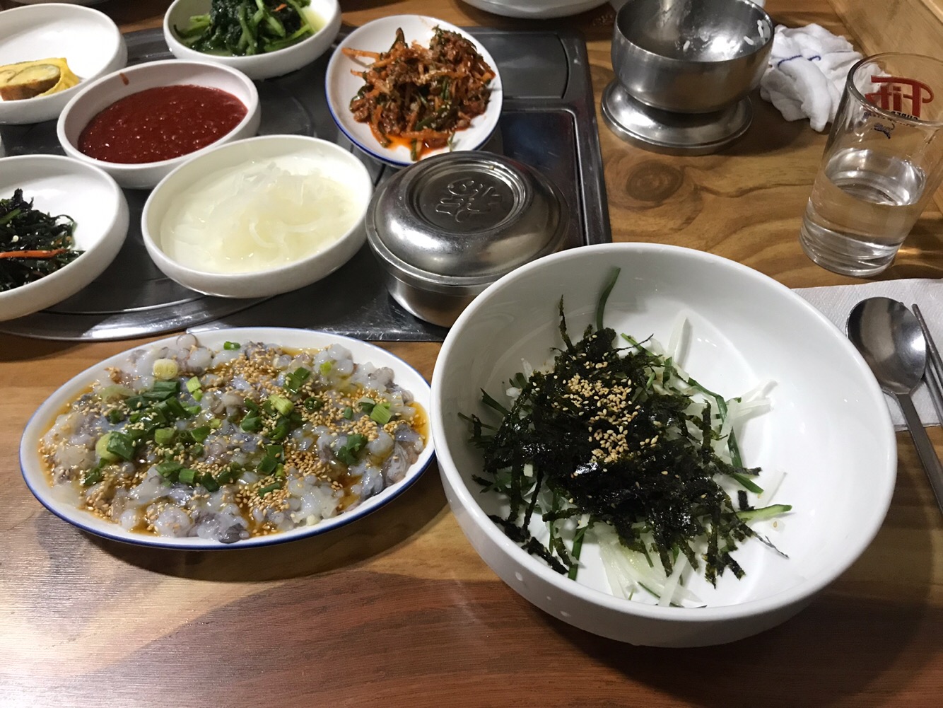 광양재첩 1