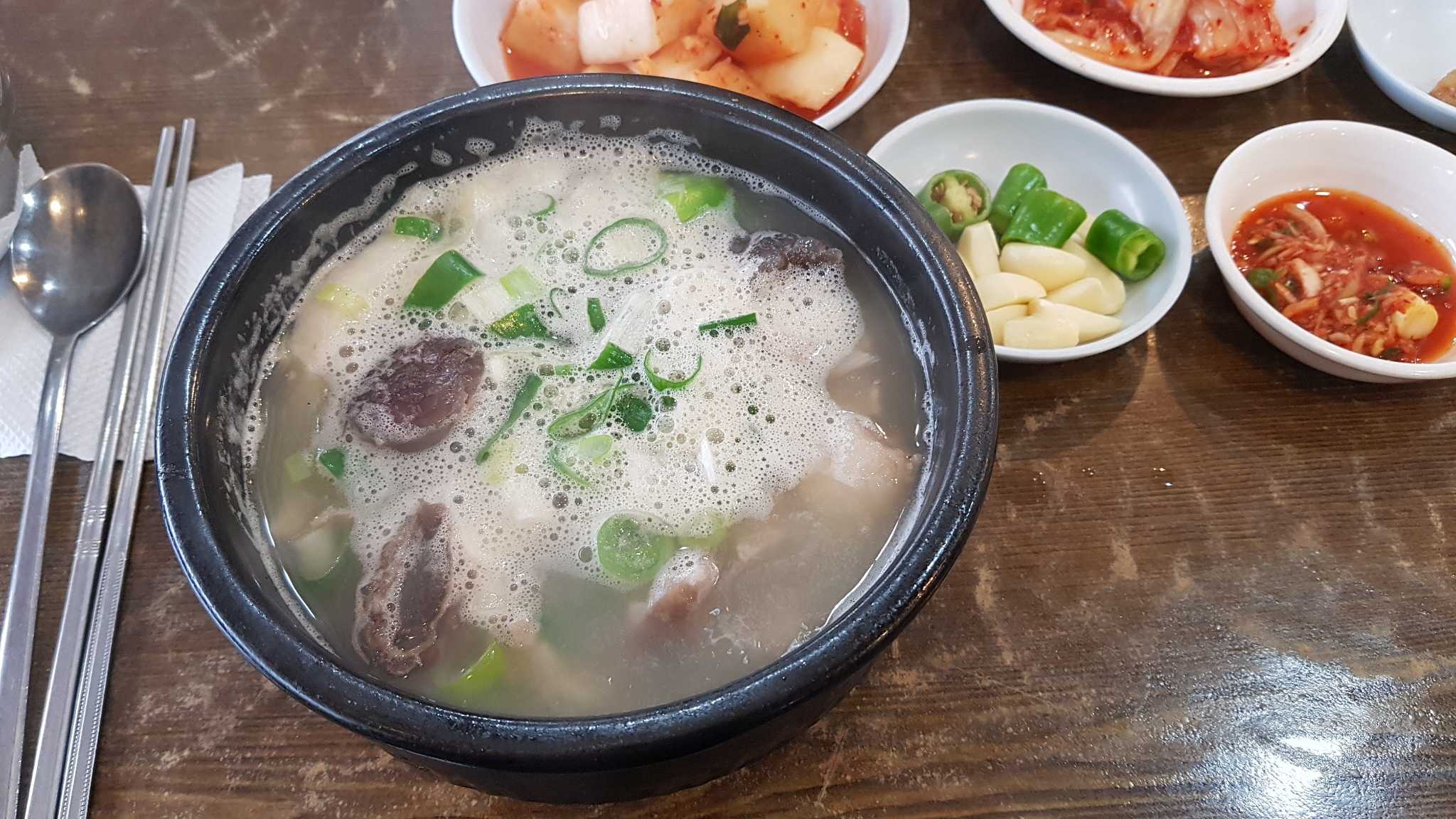 서초남순남순대국 본점 사진 6