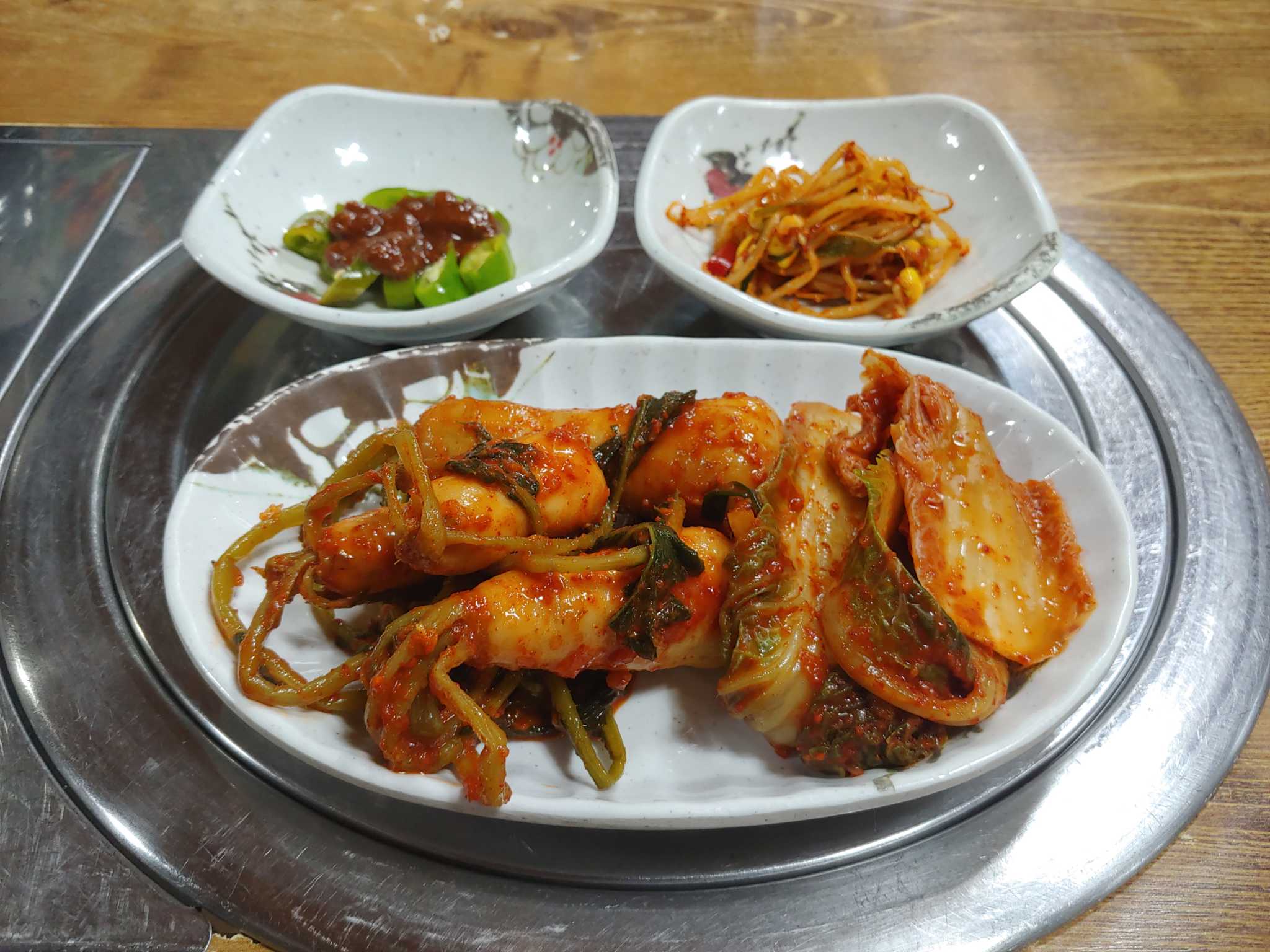 Bongamsikdang (봉암식당) 1
