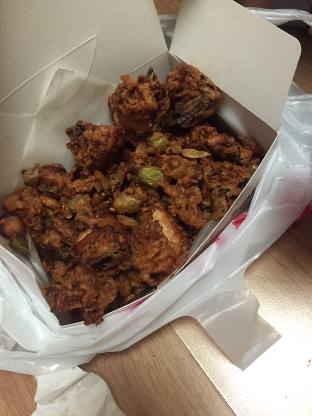 오성통닭 단양점 이미지