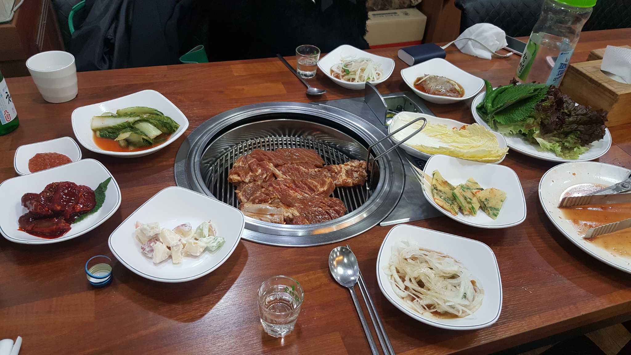 마포숯불갈비 사진 2