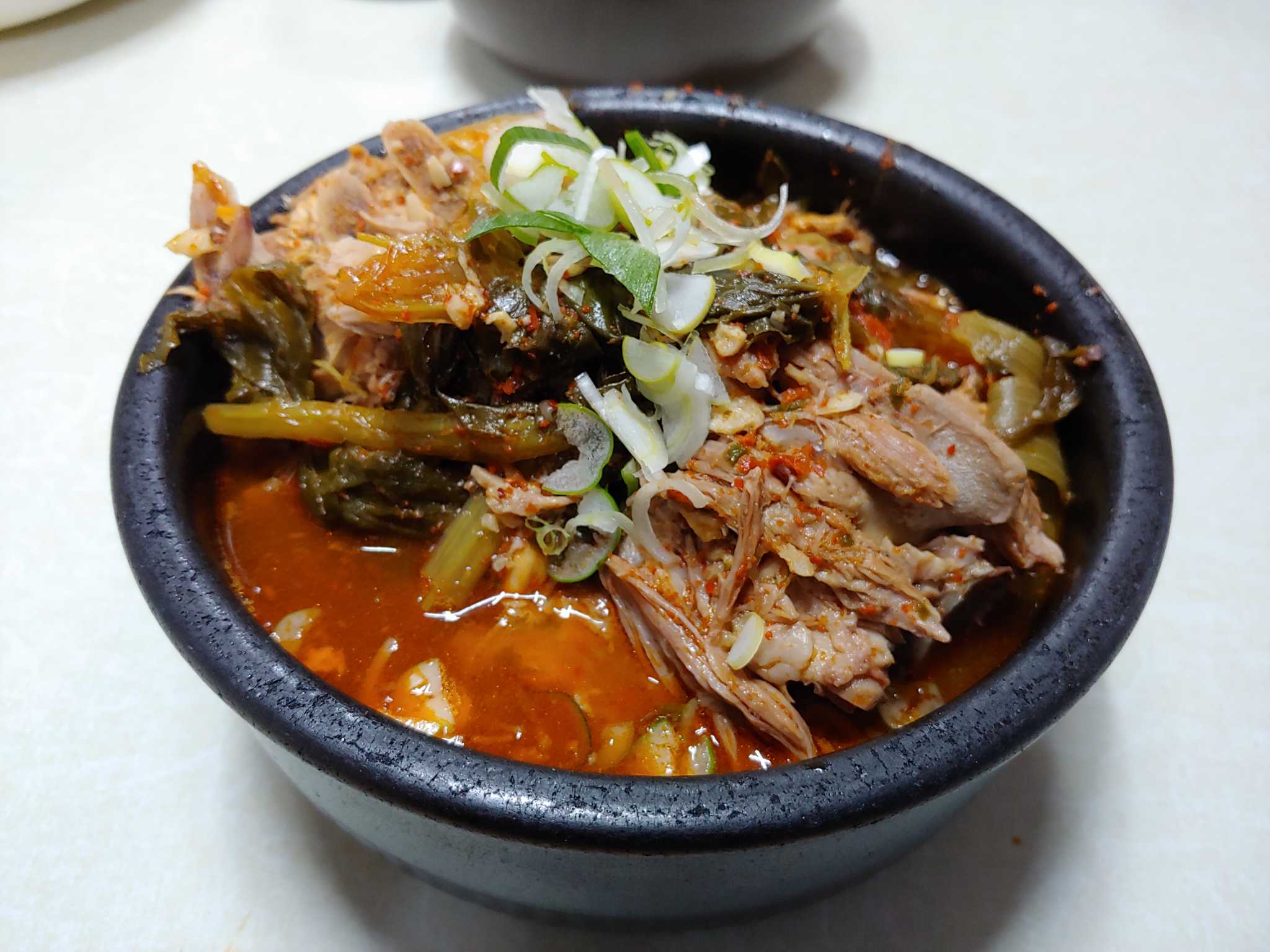 현대뼈다귀해장국 3