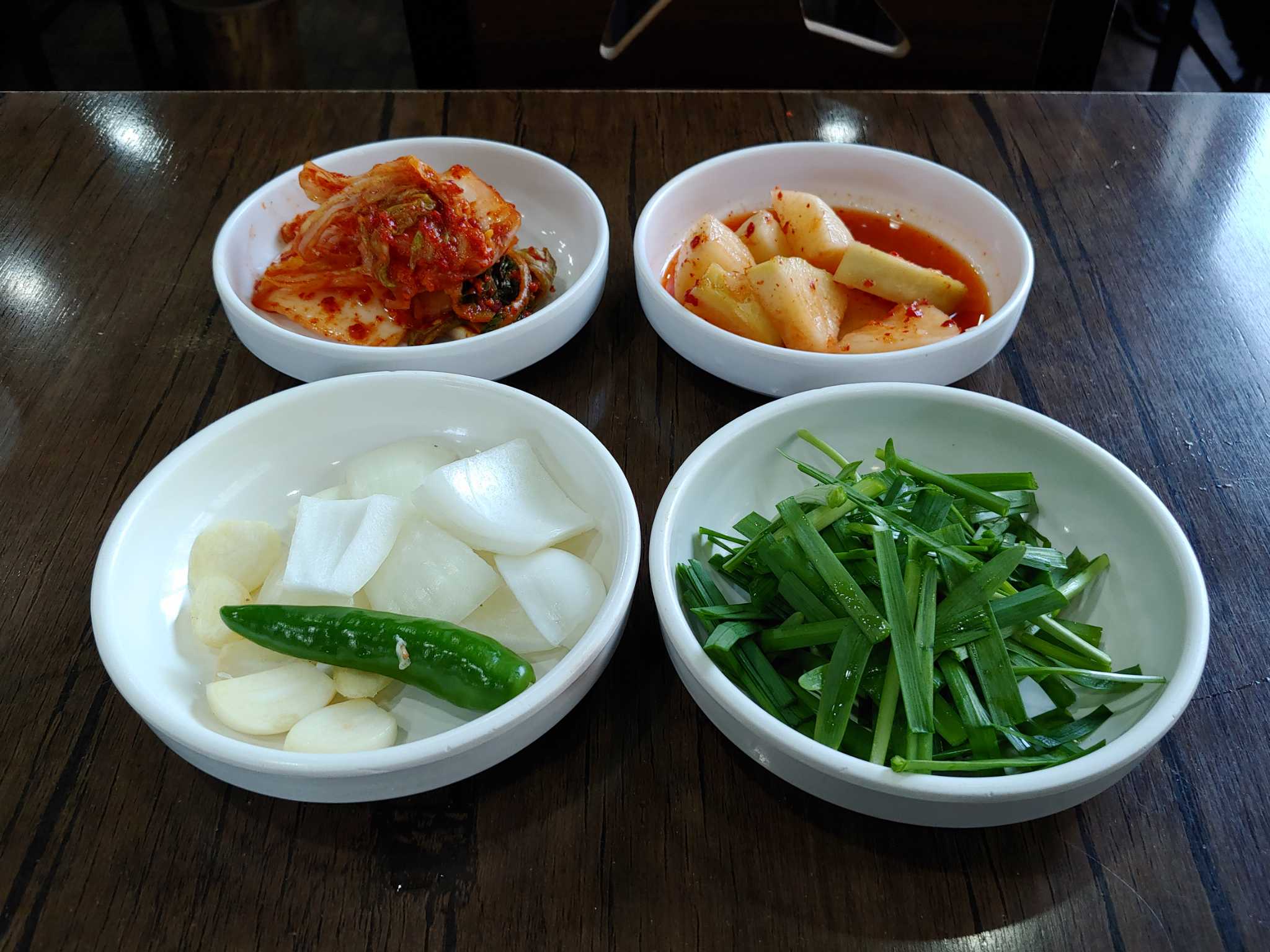 오복순대국 마곡본점 사진 4