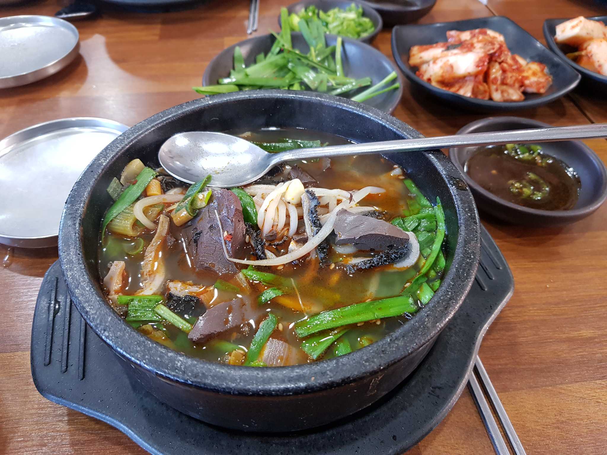 Pyeongnaeyangpyeonghaejangguk (평내양평해장국) 3