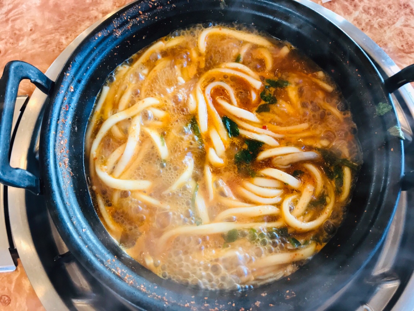 Deungchonsyabeukalguksu 5
