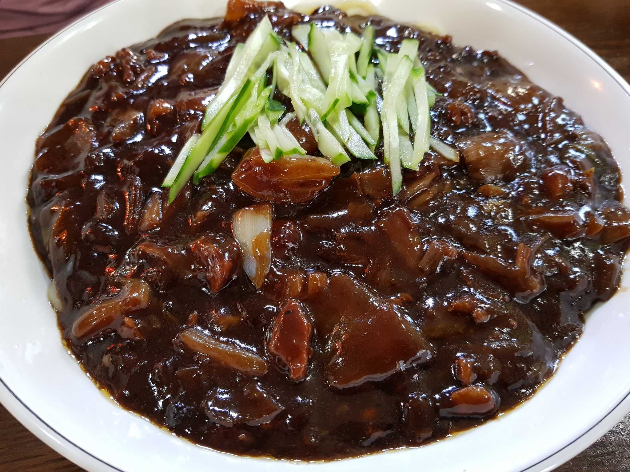 그옛날손짜장 태양1호점 사진 4