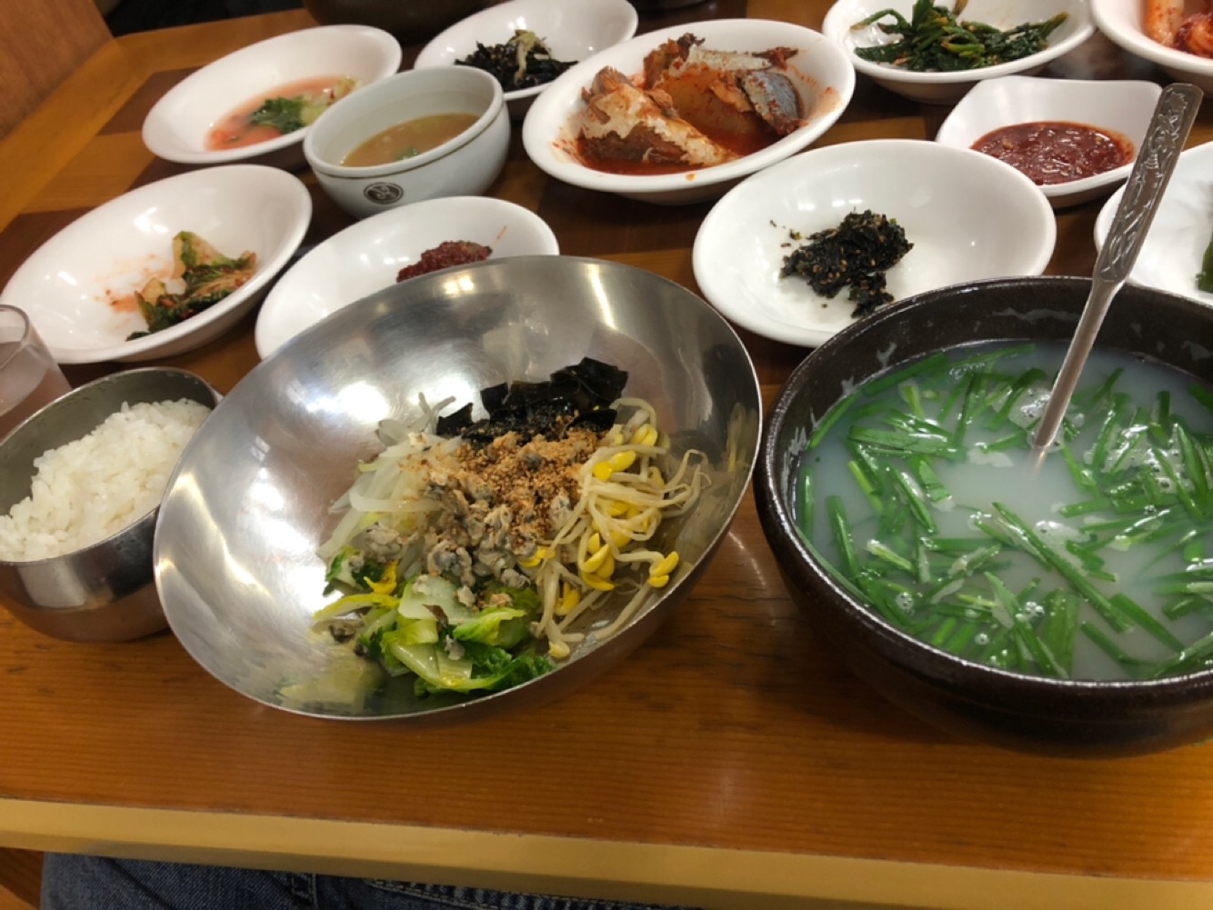 삼락재첩국 1