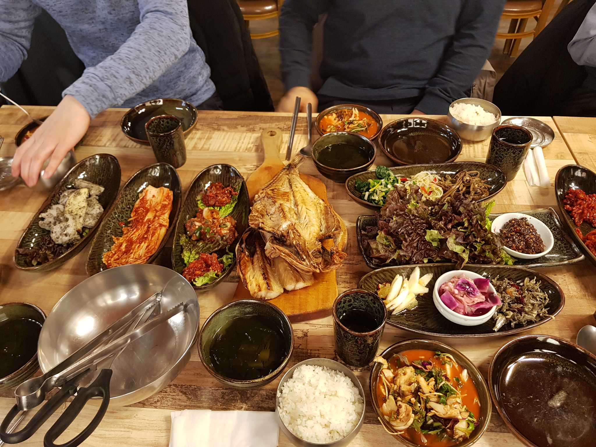 옥이네밥상 9