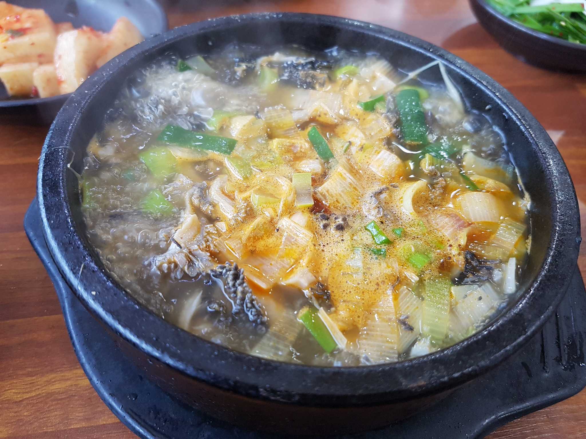 Pyeongnaeyangpyeonghaejangguk (평내양평해장국) 2
