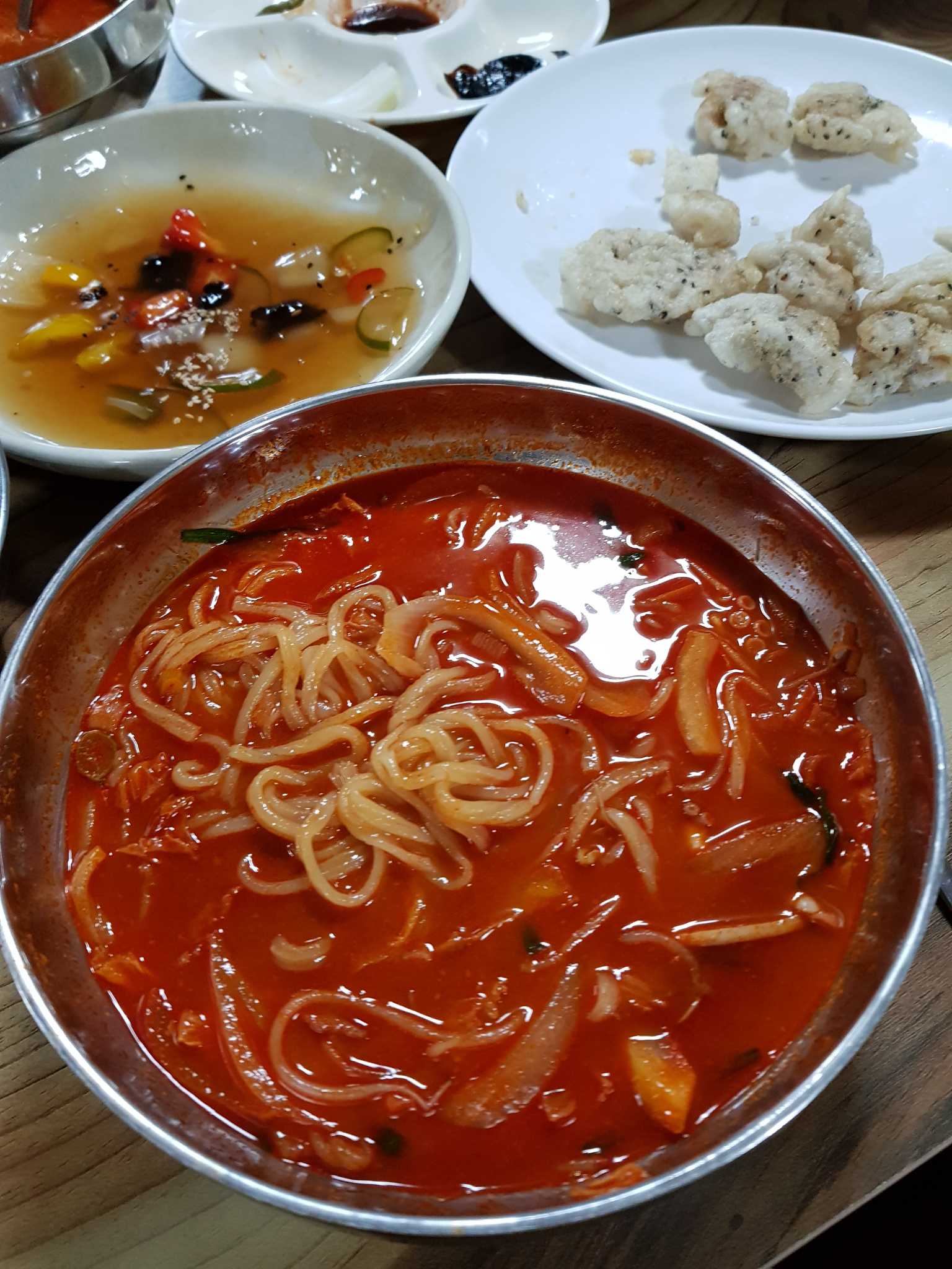 황제짬뽕 사진
