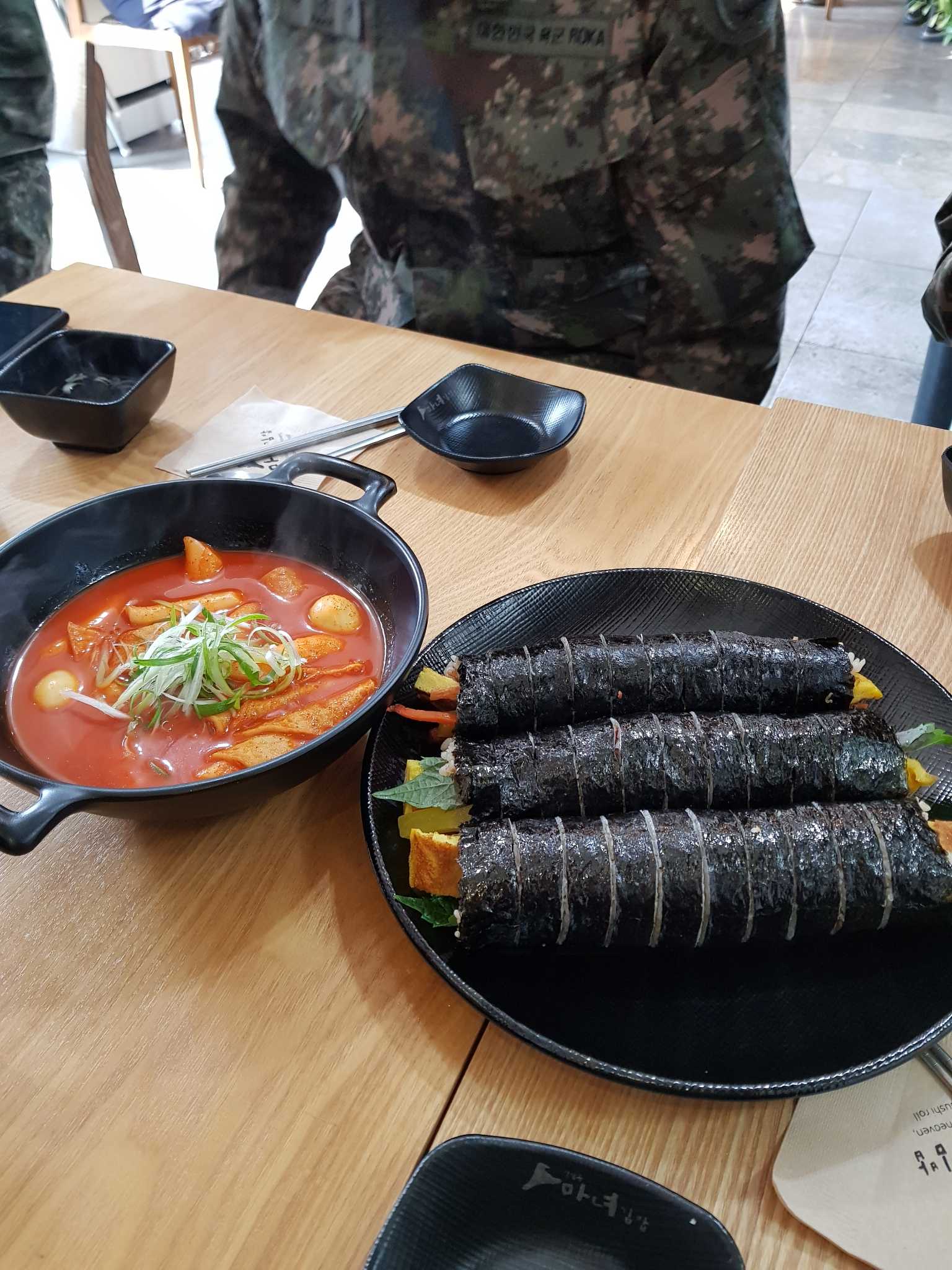 청담동마녀김밥 삼각지직영점 사진 7